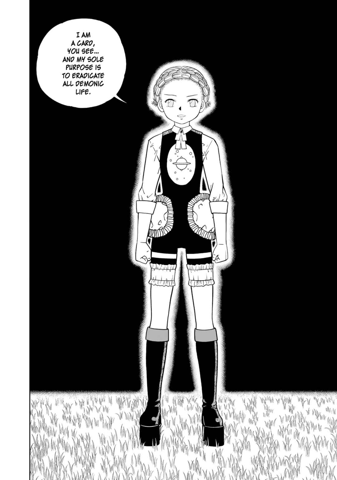 Page 35 Chapter 10 Zatch Bell! 2