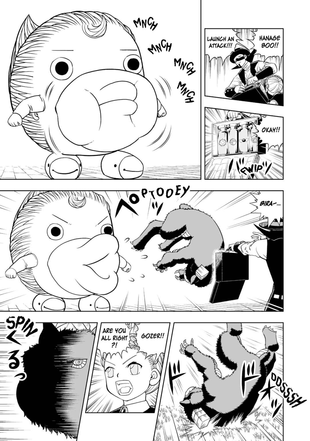 Page 9 Chapter 10 Zatch Bell! 2