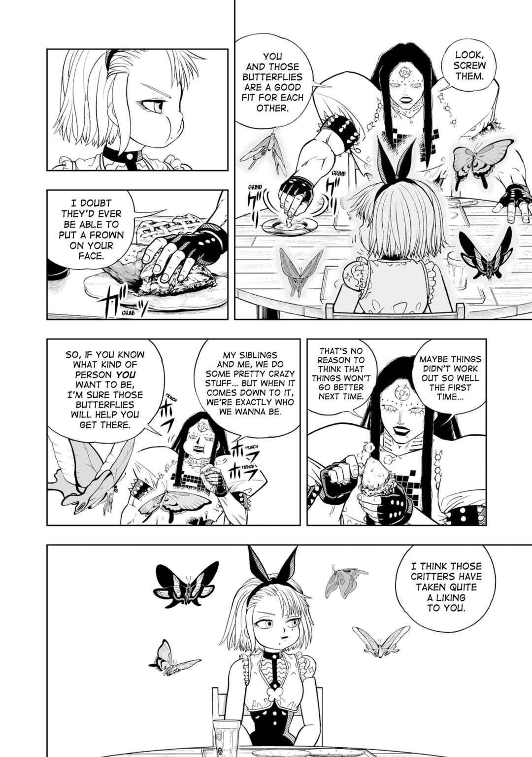 Page 6 Chapter 23.5 Zatch Bell! 2