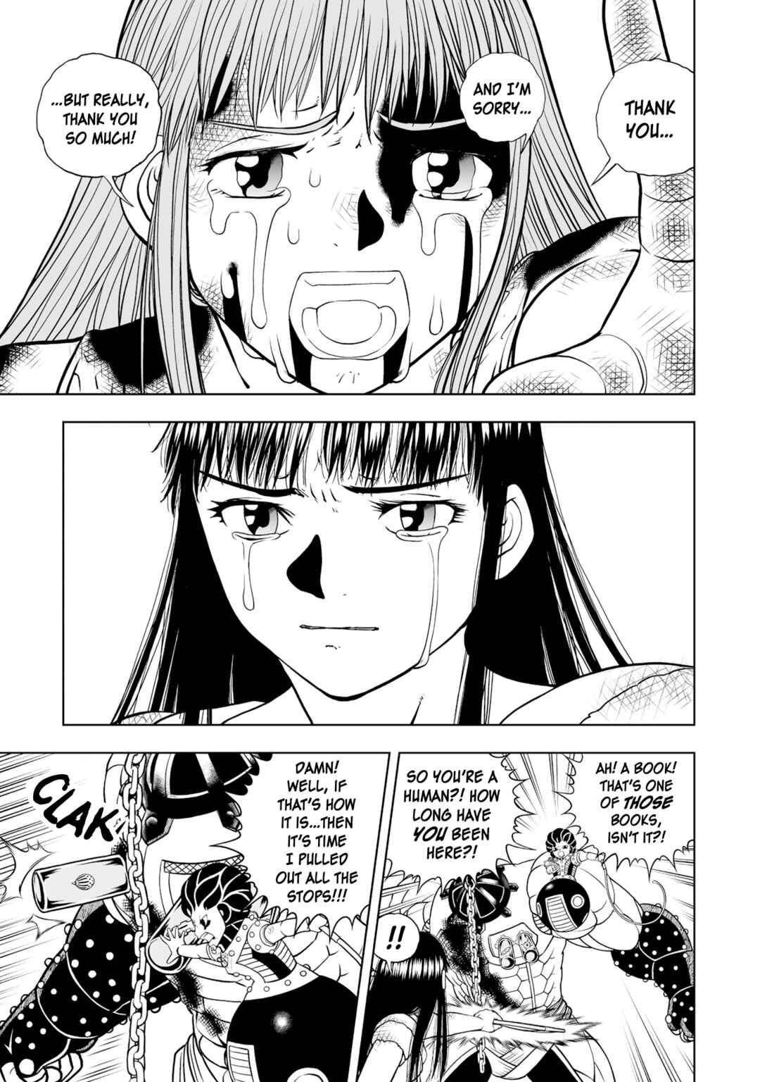Page 15 Chapter 15 Zatch Bell! 2