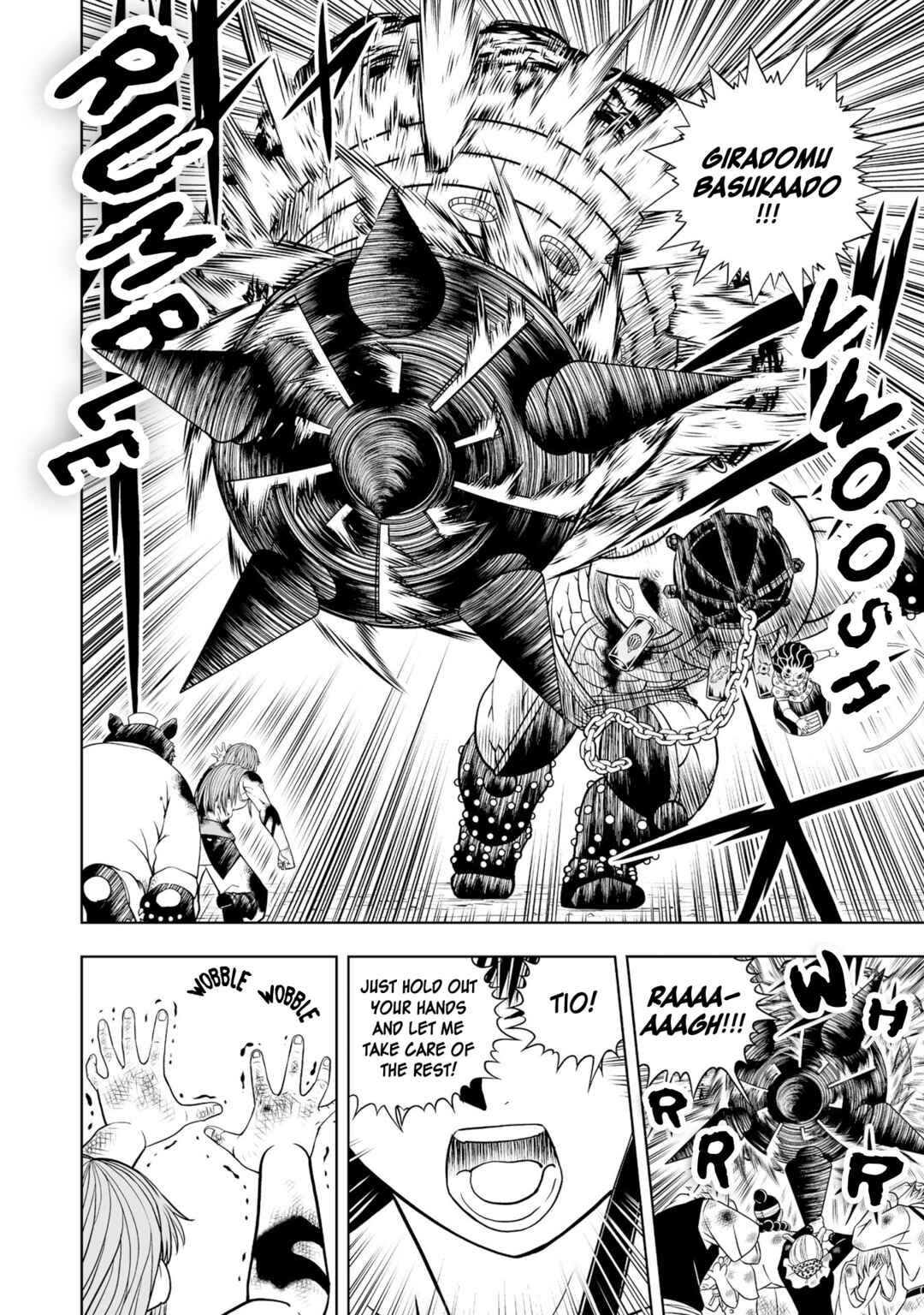 Page 16 Chapter 15 Zatch Bell! 2