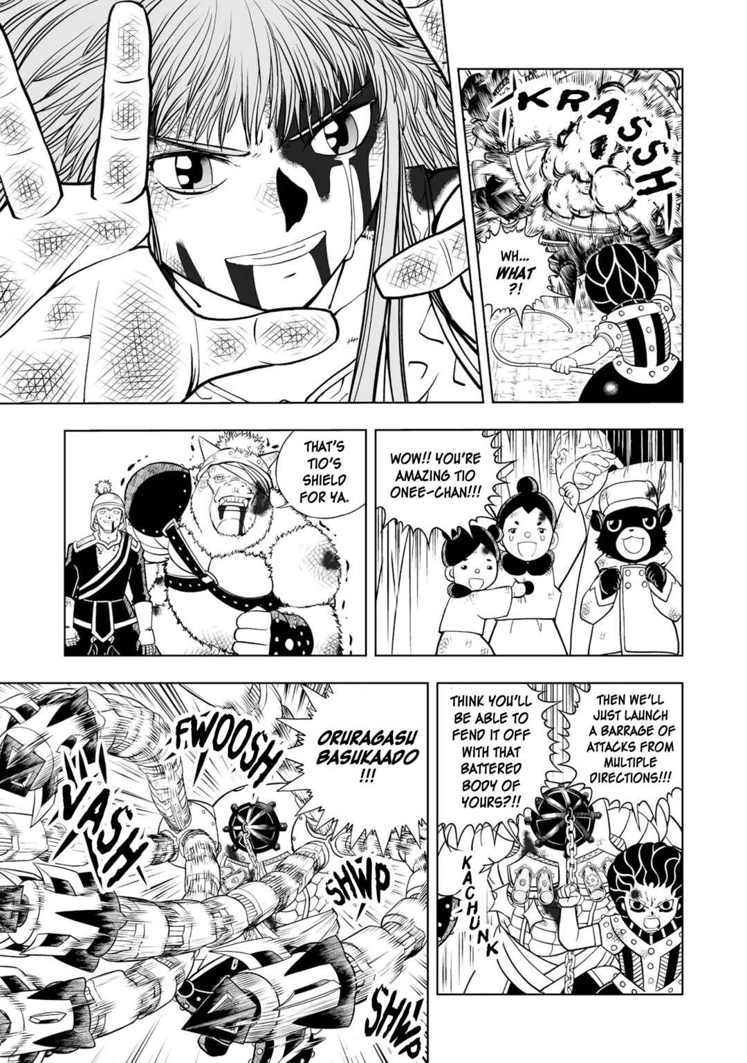 Page 19 Chapter 15 Zatch Bell! 2