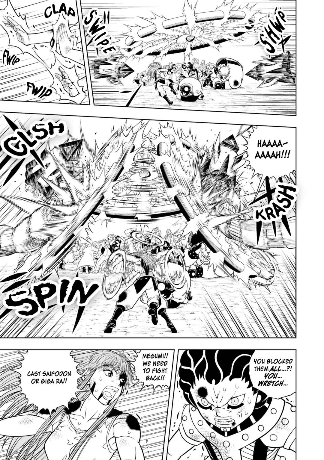 Page 21 Chapter 15 Zatch Bell! 2