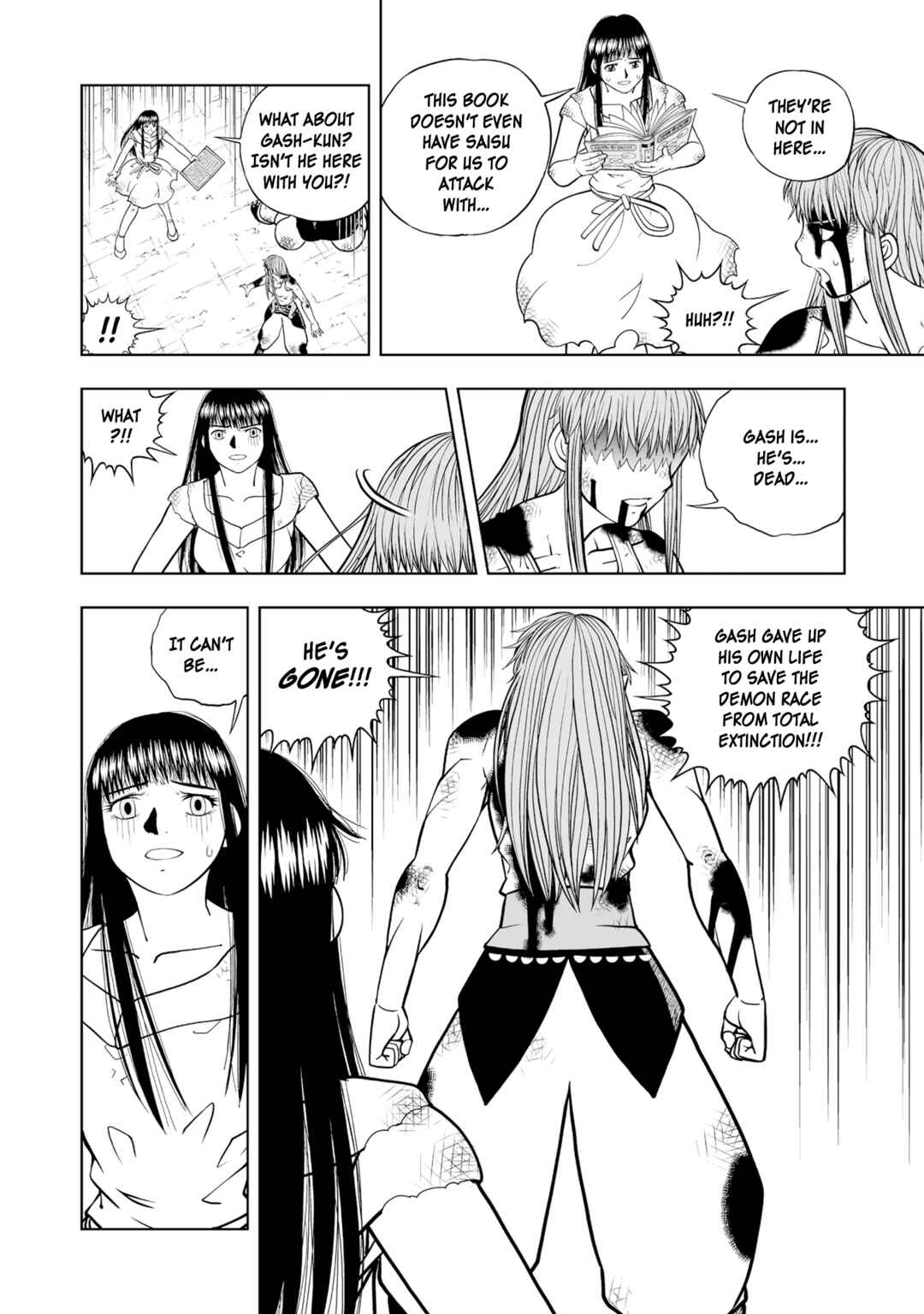 Page 22 Chapter 15 Zatch Bell! 2