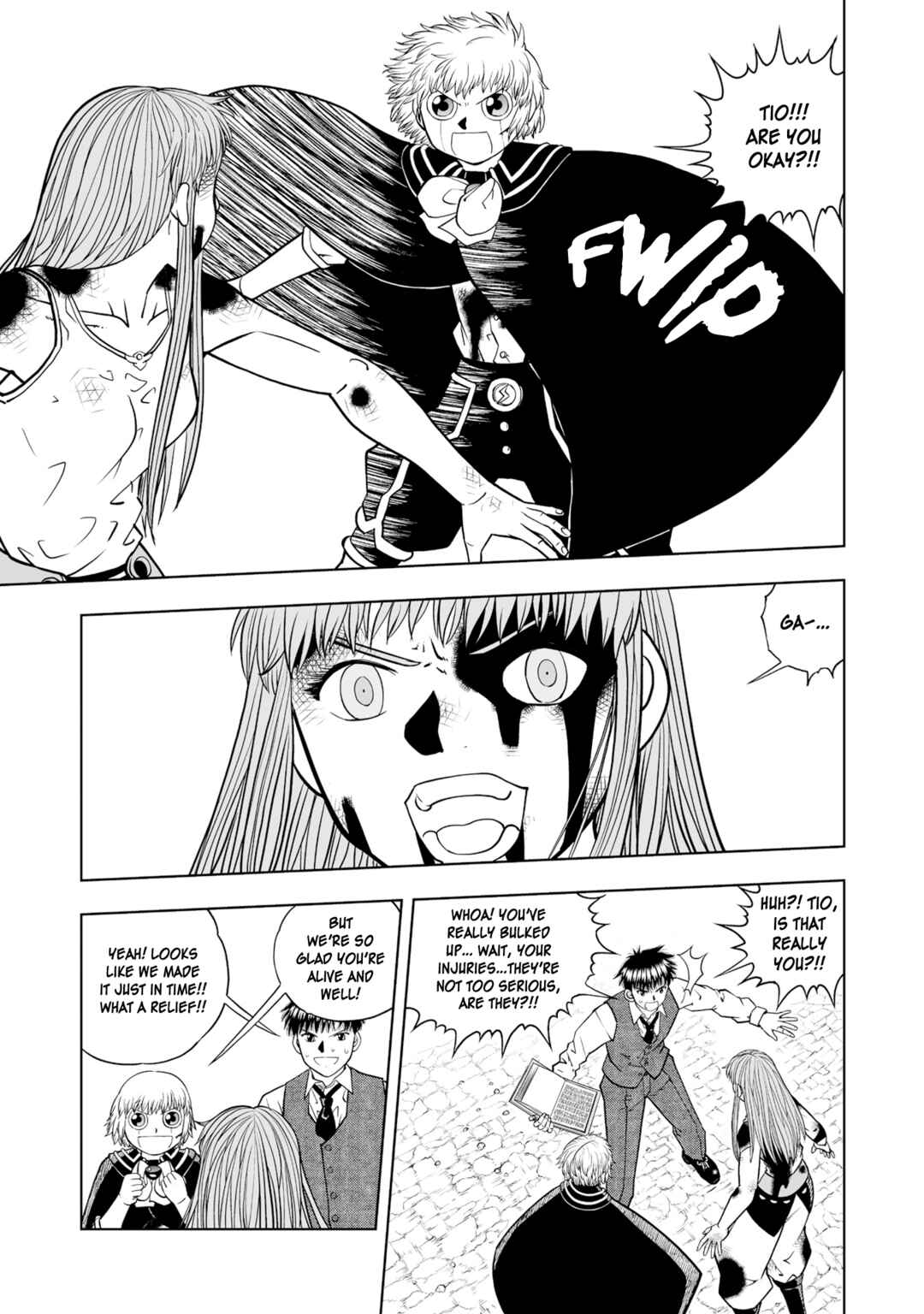 Page 27 Chapter 15 Zatch Bell! 2