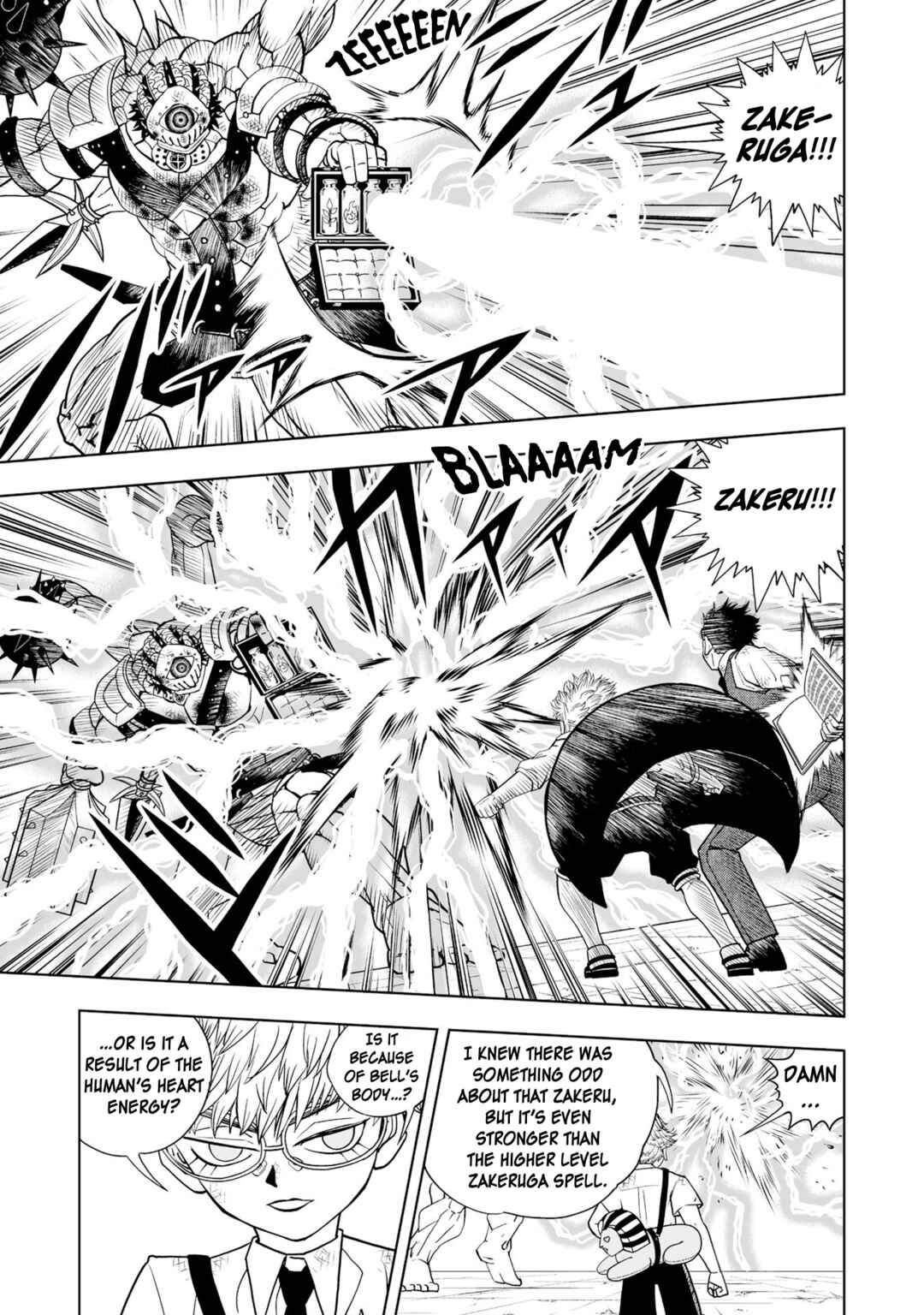 Page 15 Chapter 5 Zatch Bell! 2