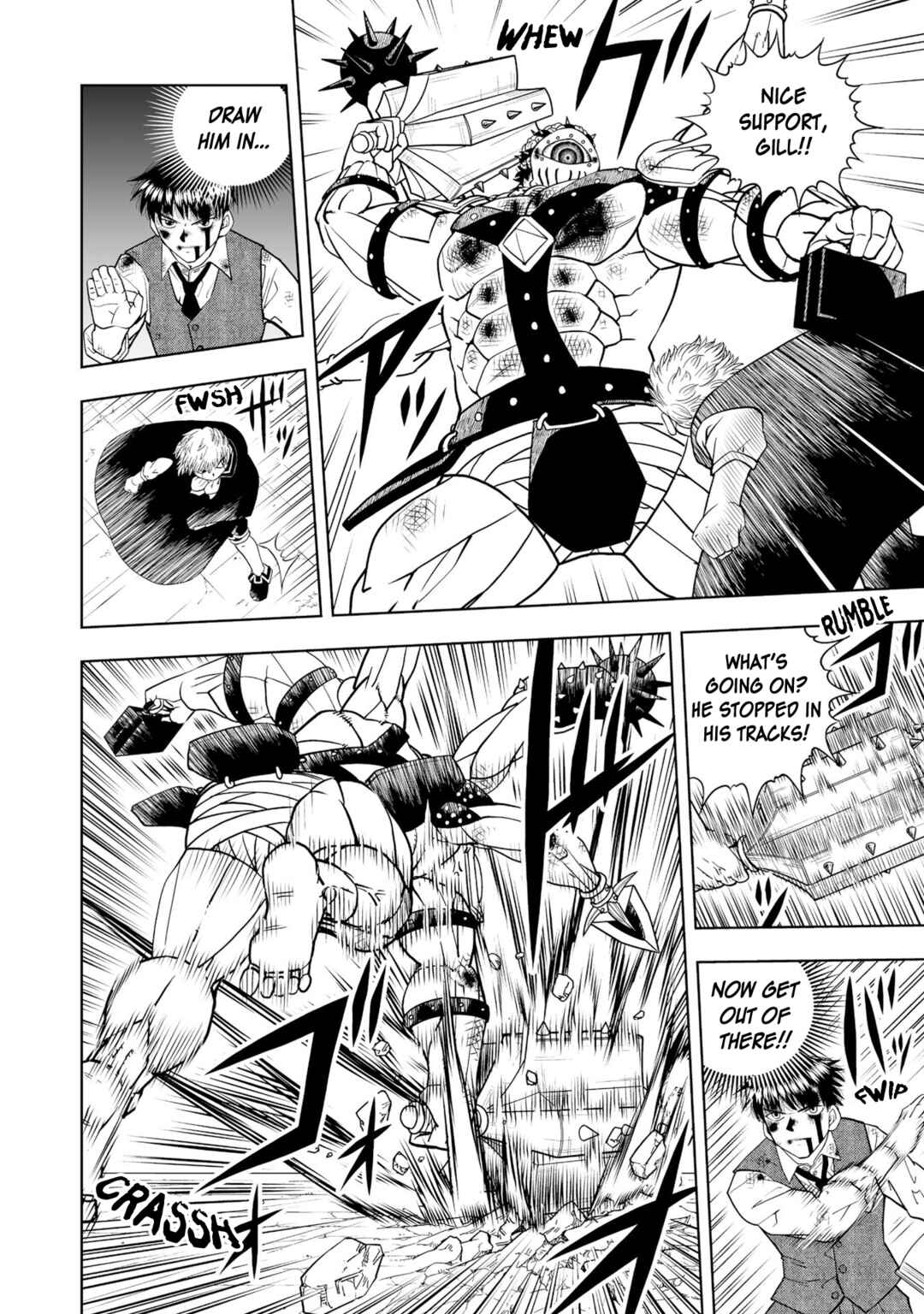 Page 18 Chapter 5 Zatch Bell! 2