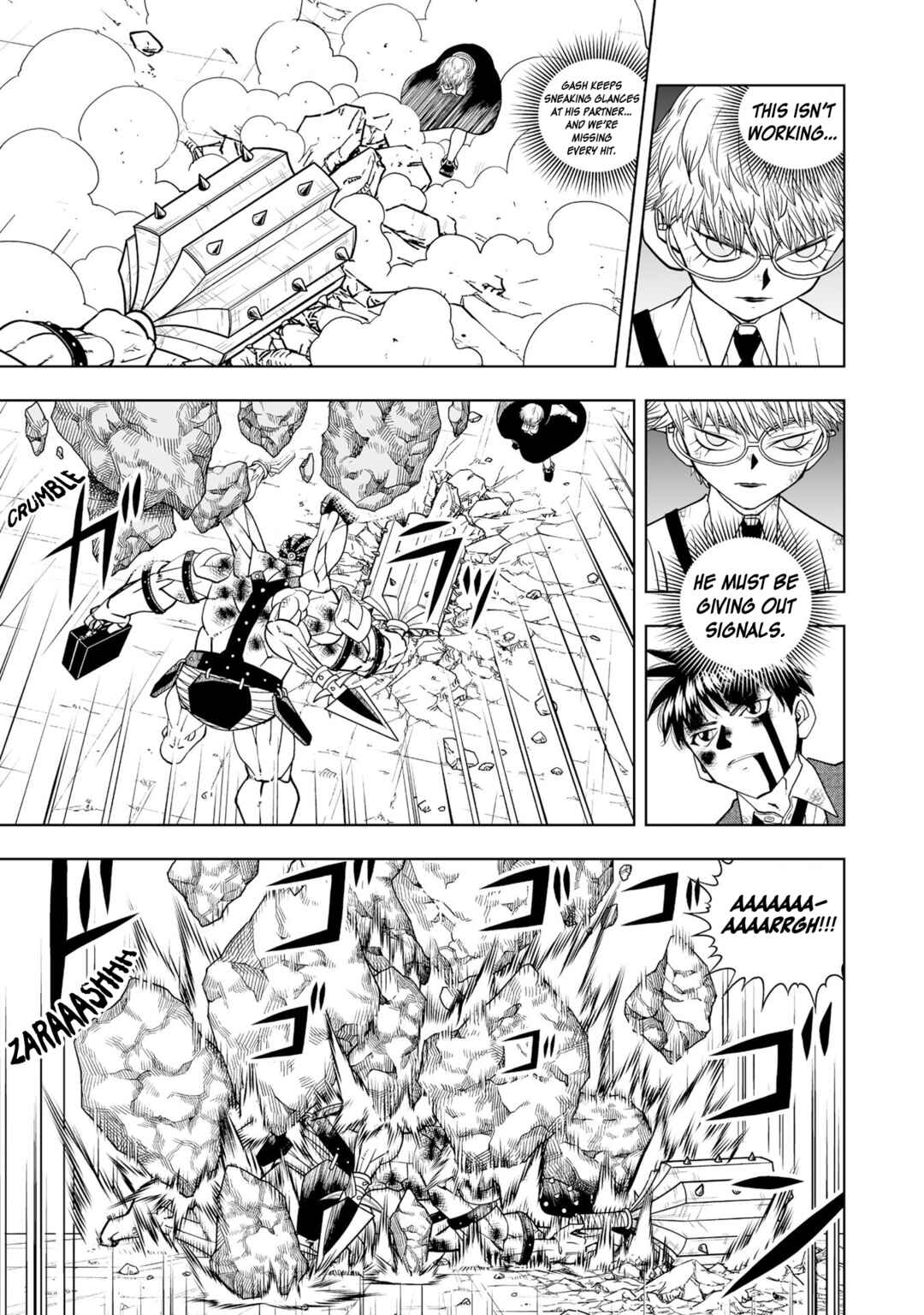 Page 19 Chapter 5 Zatch Bell! 2