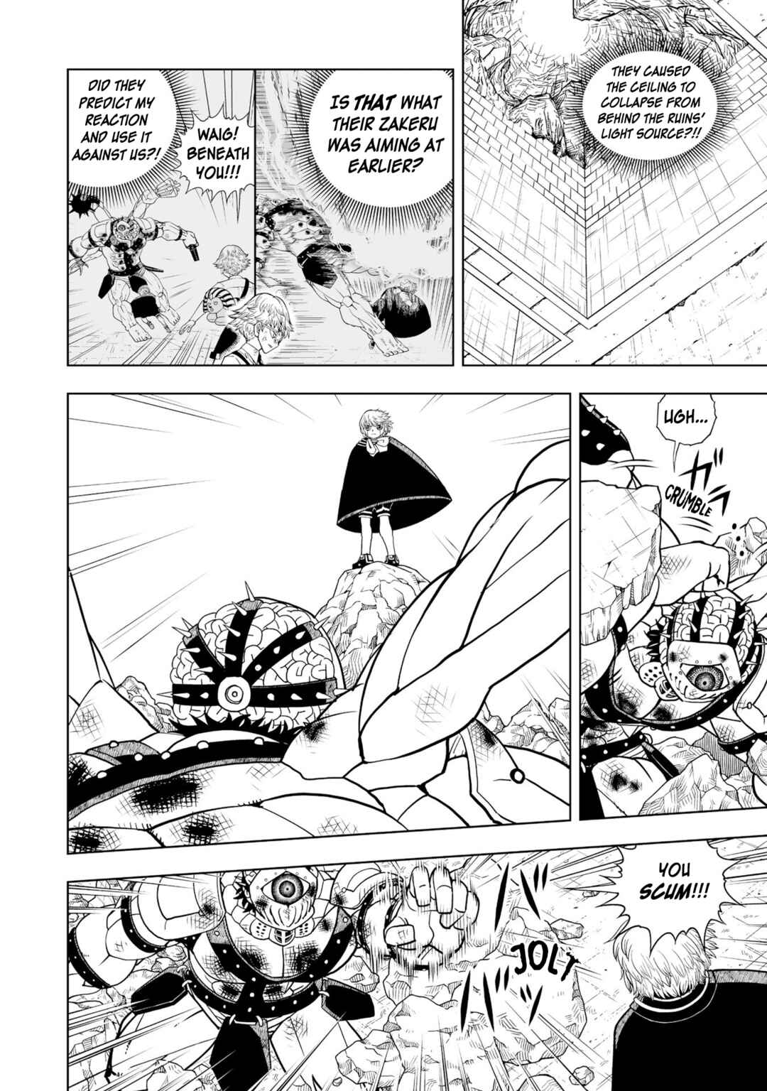 Page 20 Chapter 5 Zatch Bell! 2