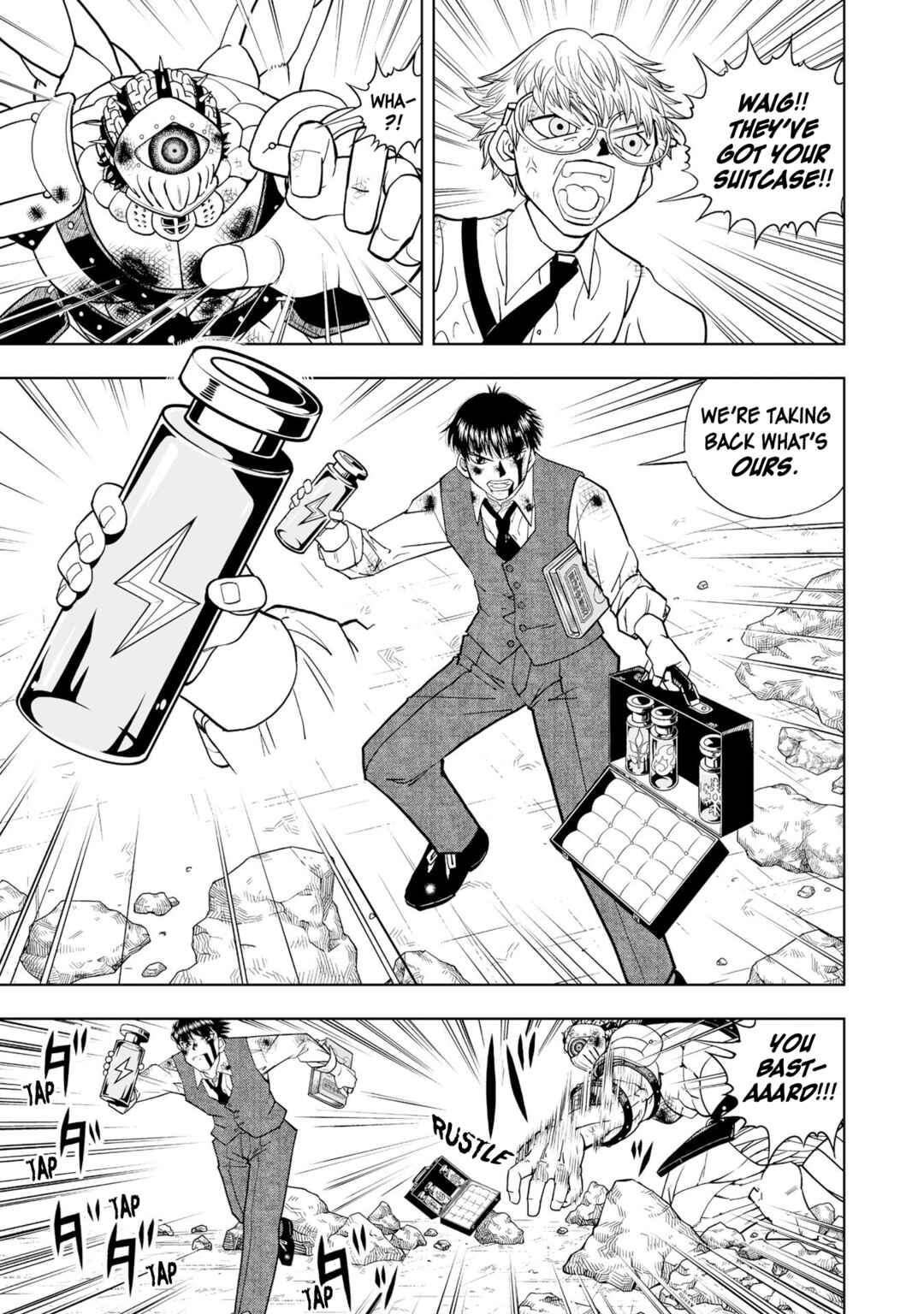 Page 21 Chapter 5 Zatch Bell! 2