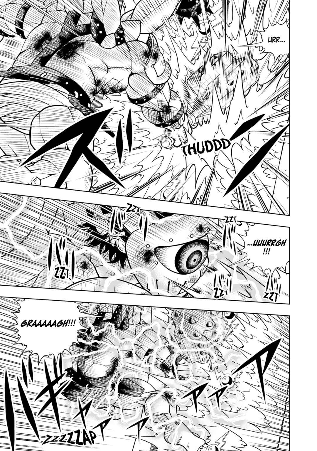 Page 25 Chapter 5 Zatch Bell! 2