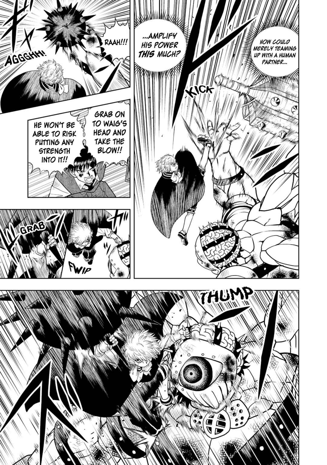 Page 27 Chapter 5 Zatch Bell! 2