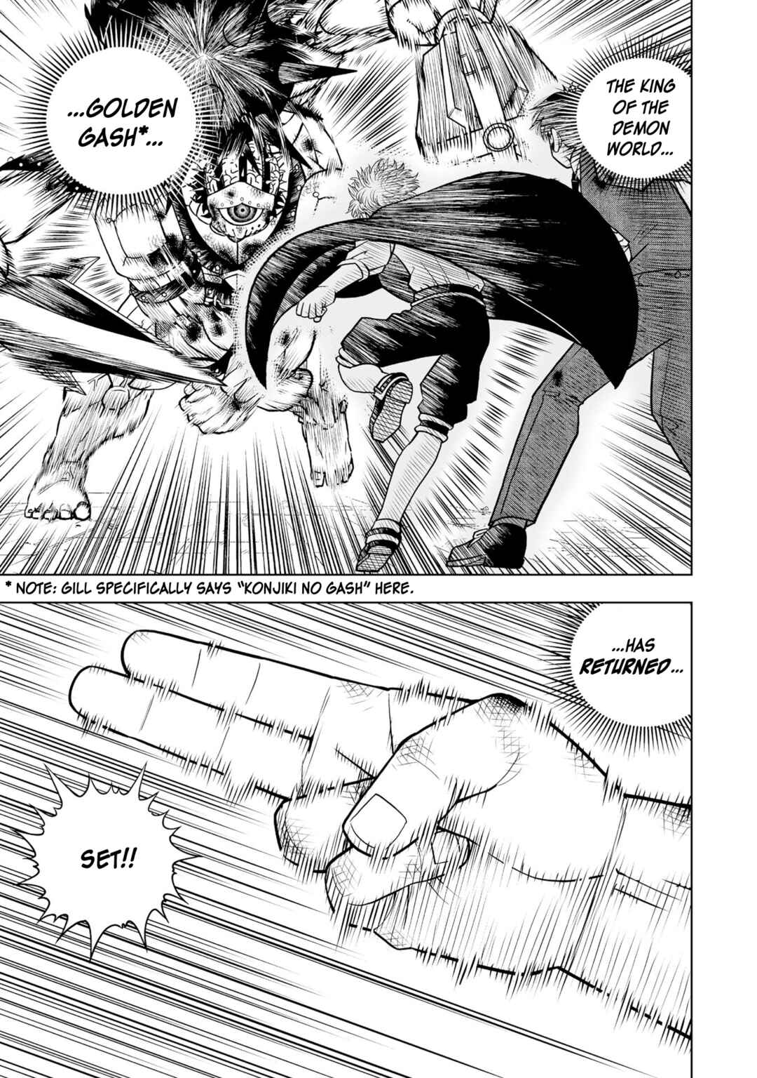 Page 29 Chapter 5 Zatch Bell! 2