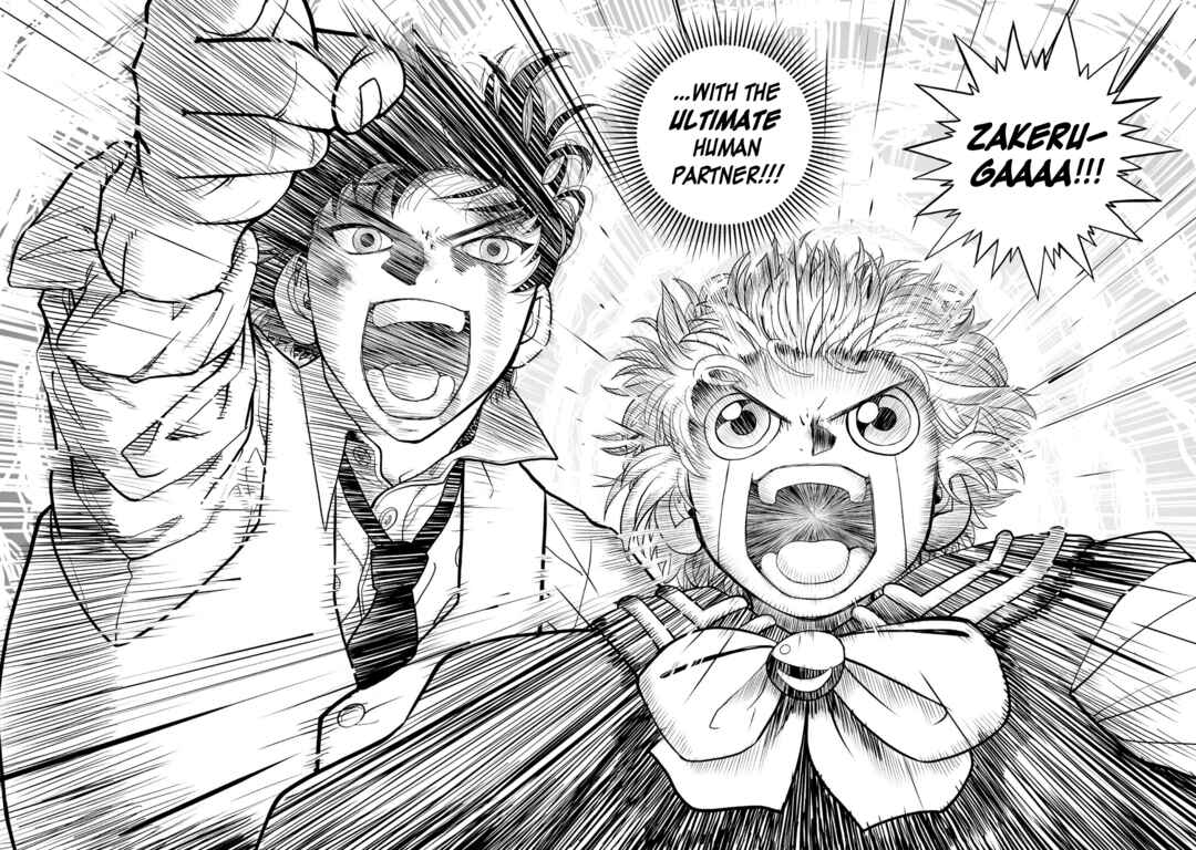 Page 30 Chapter 5 Zatch Bell! 2