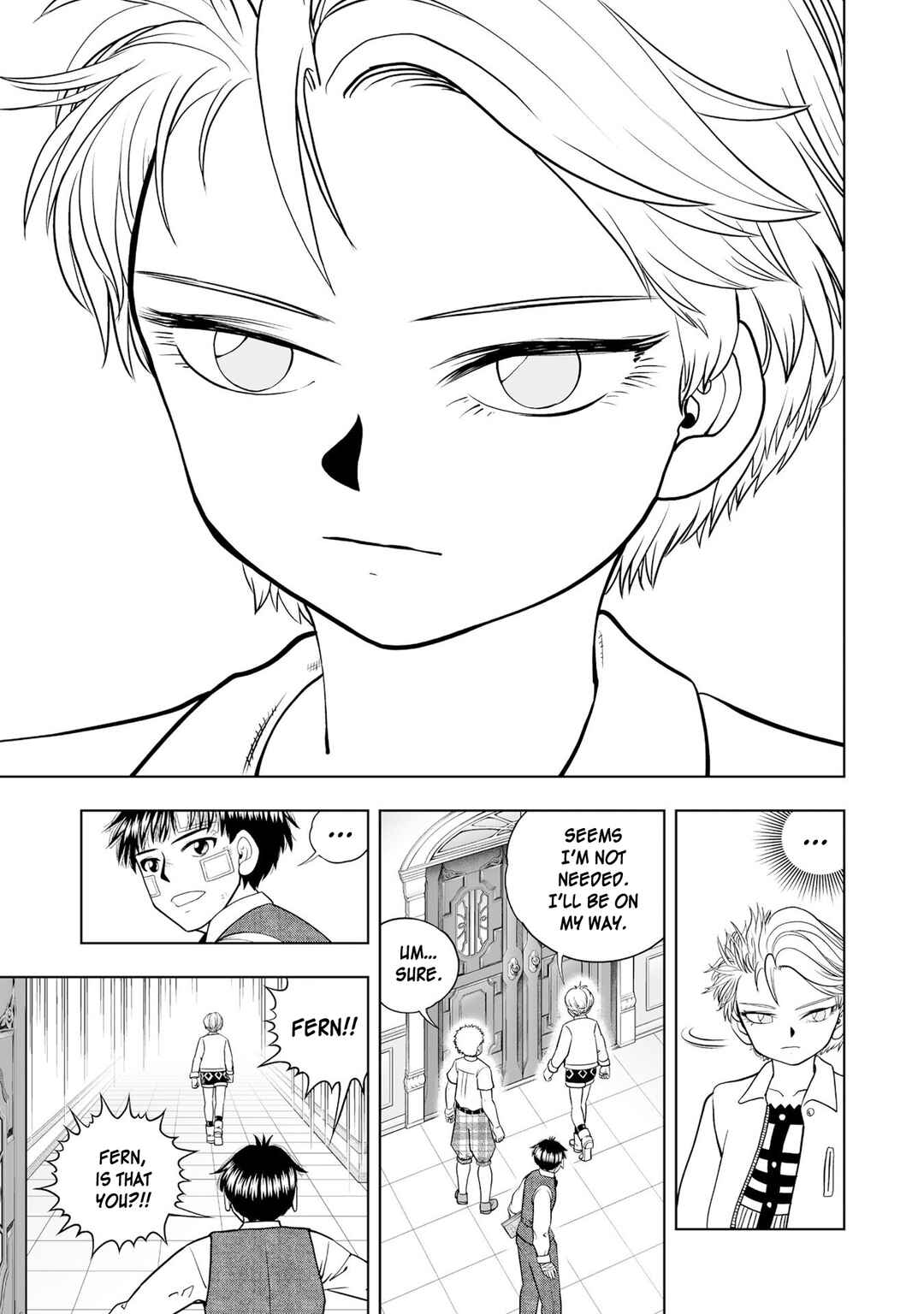 Page 10 Chapter 25 Zatch Bell! 2