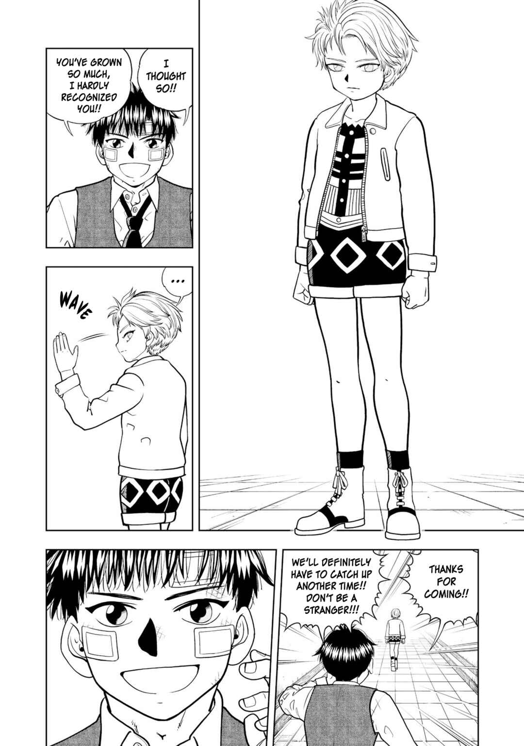 Page 11 Chapter 25 Zatch Bell! 2