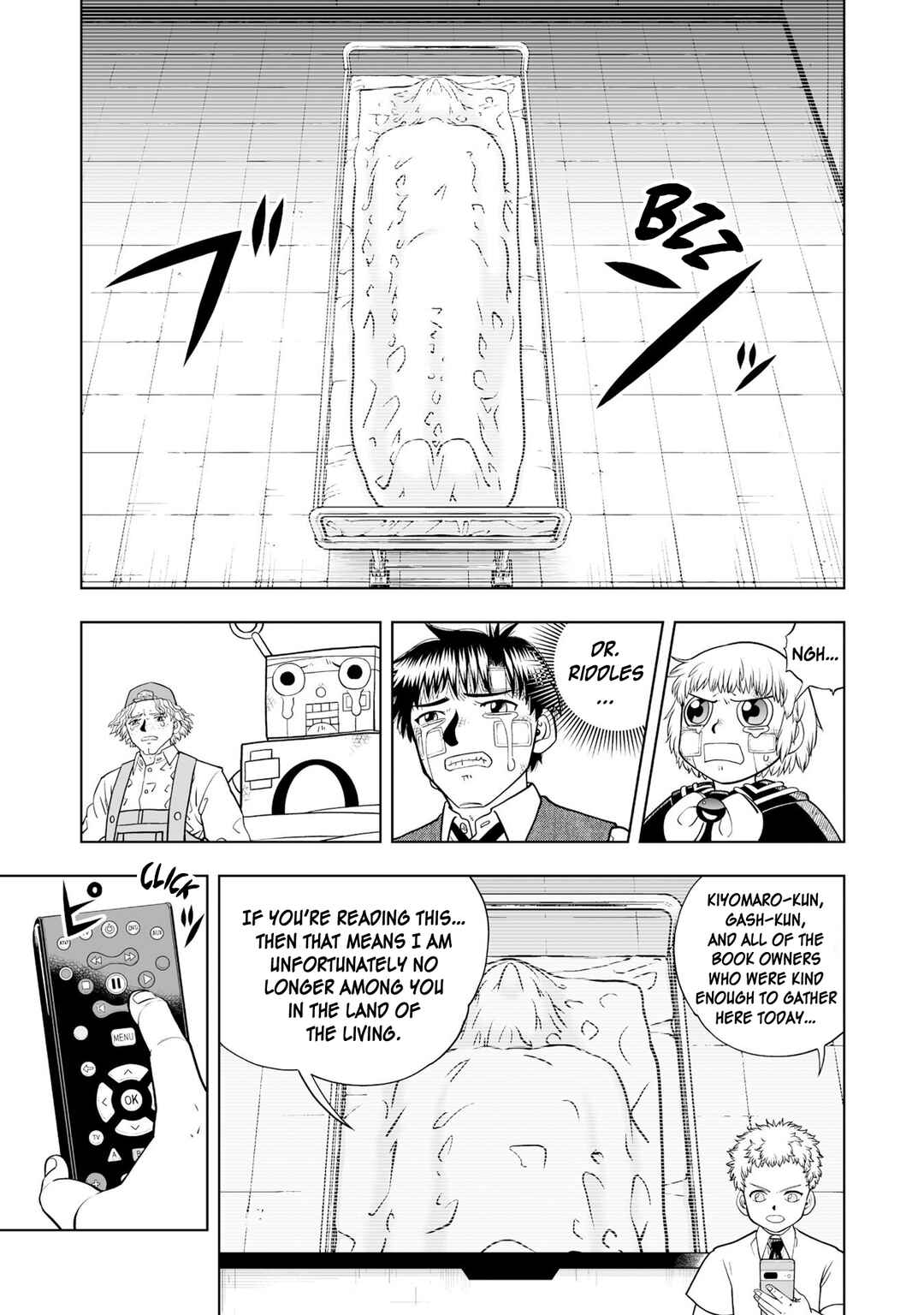 Page 14 Chapter 25 Zatch Bell! 2