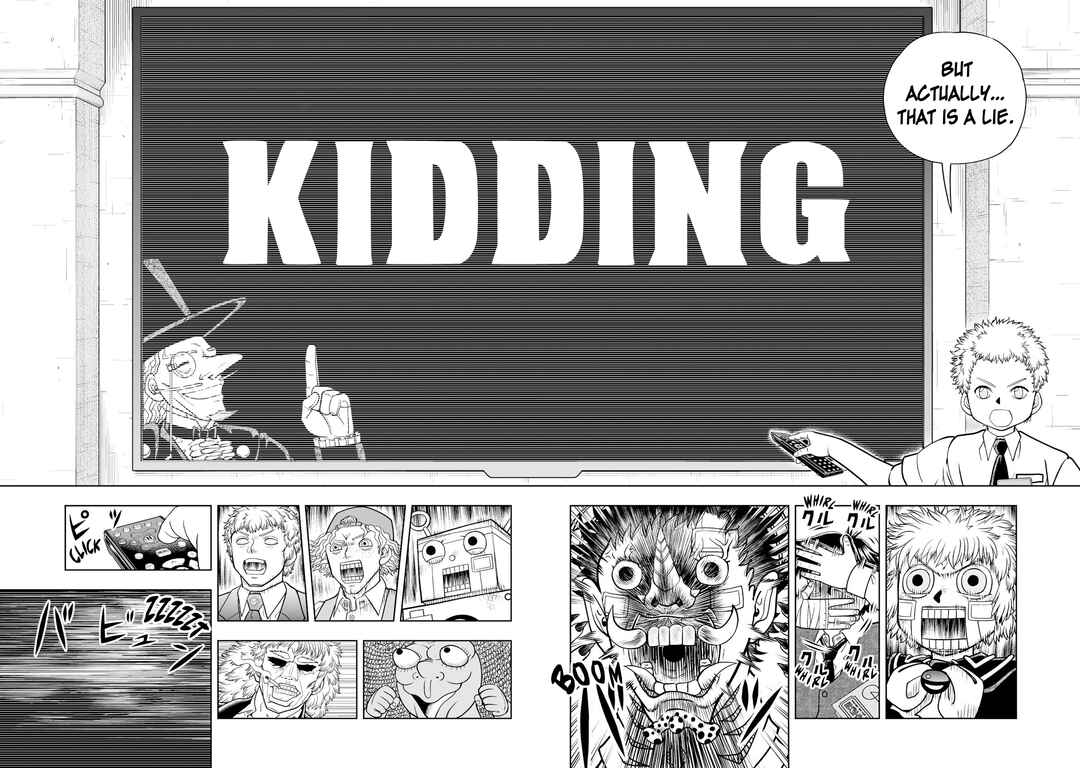 Page 15 Chapter 25 Zatch Bell! 2