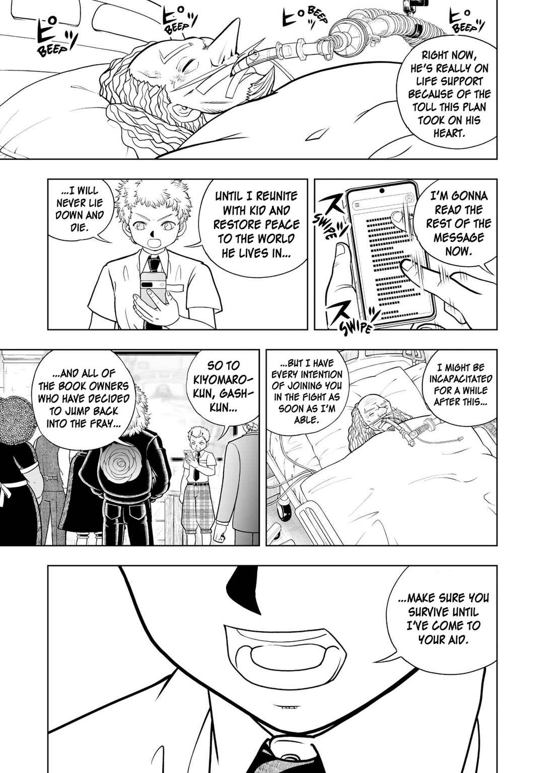 Page 19 Chapter 25 Zatch Bell! 2