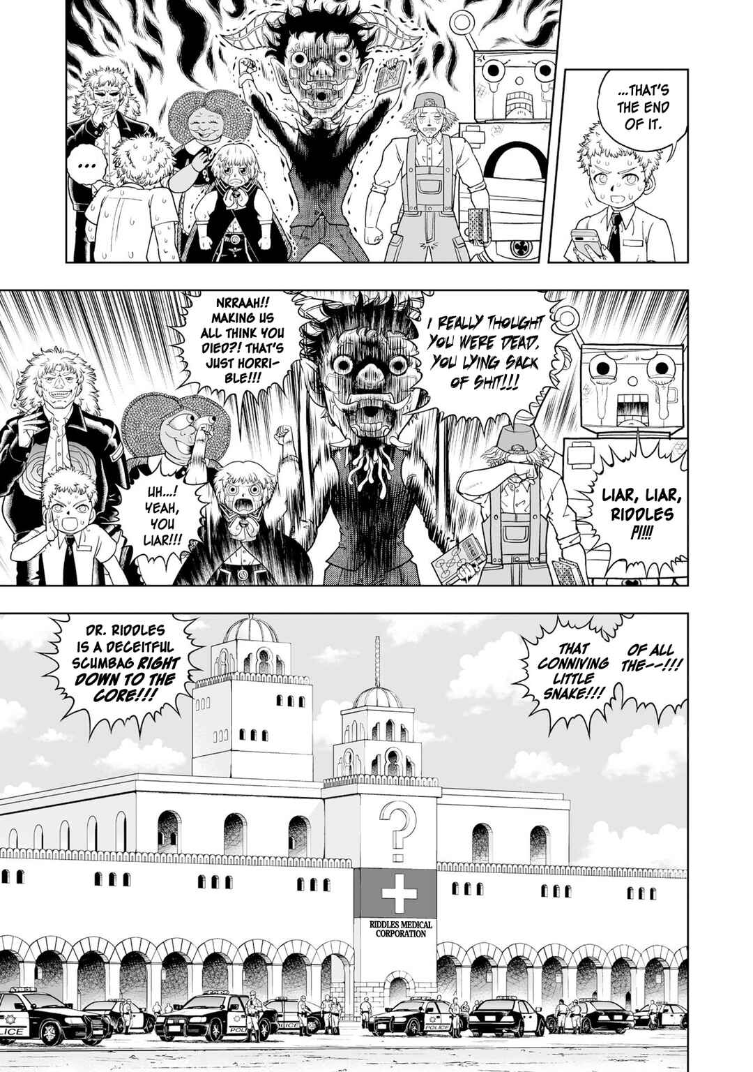 Page 21 Chapter 25 Zatch Bell! 2
