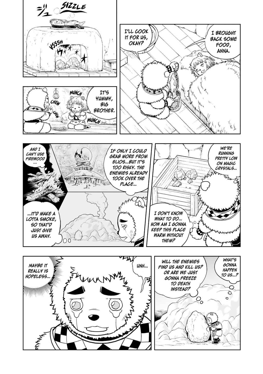 Page 24 Chapter 25 Zatch Bell! 2
