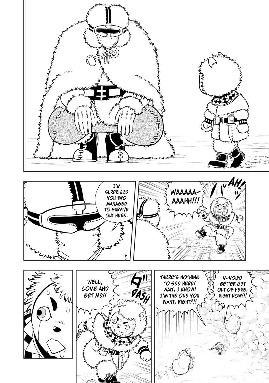 Page 25 Chapter 25 Zatch Bell! 2