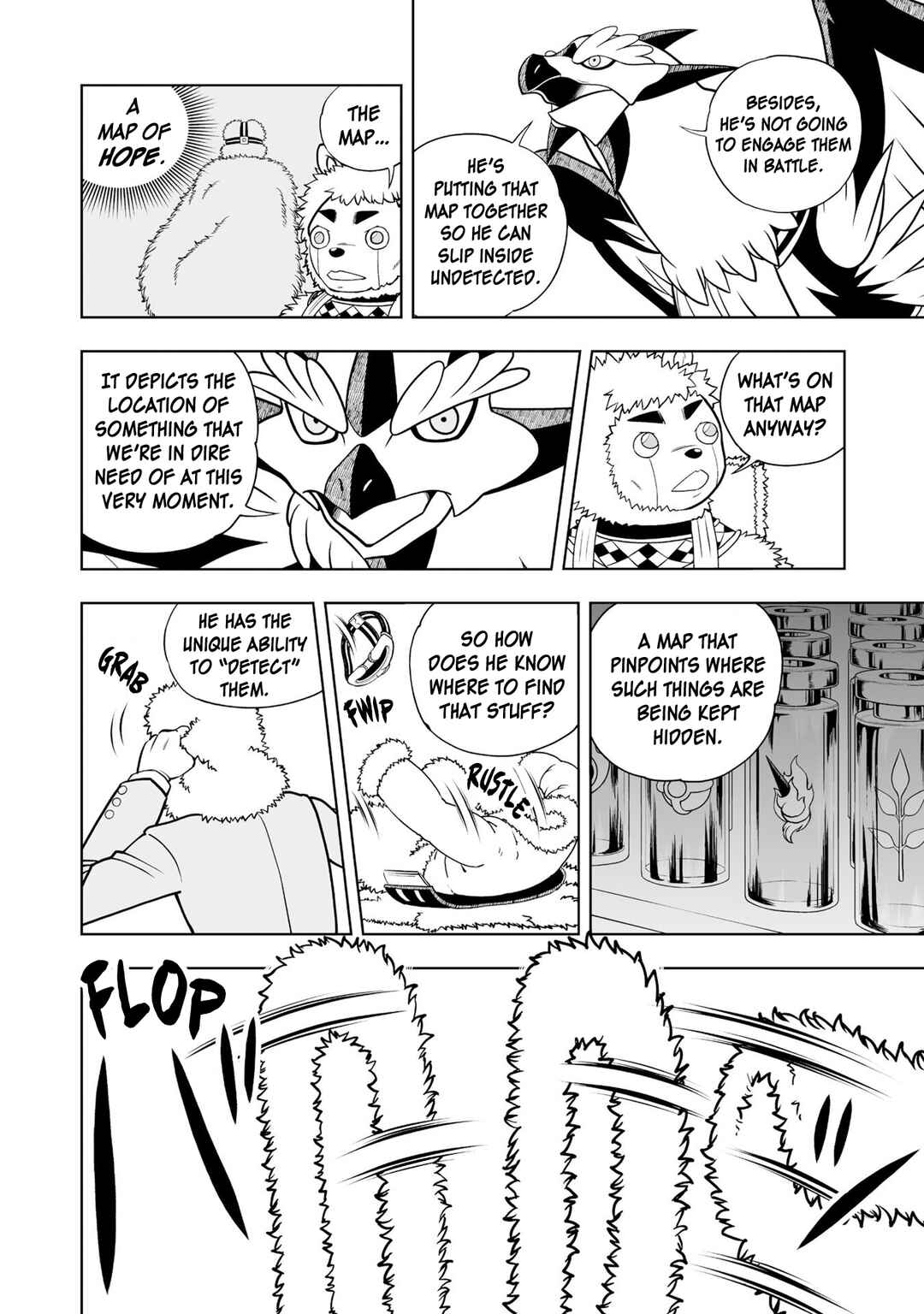 Page 29 Chapter 25 Zatch Bell! 2