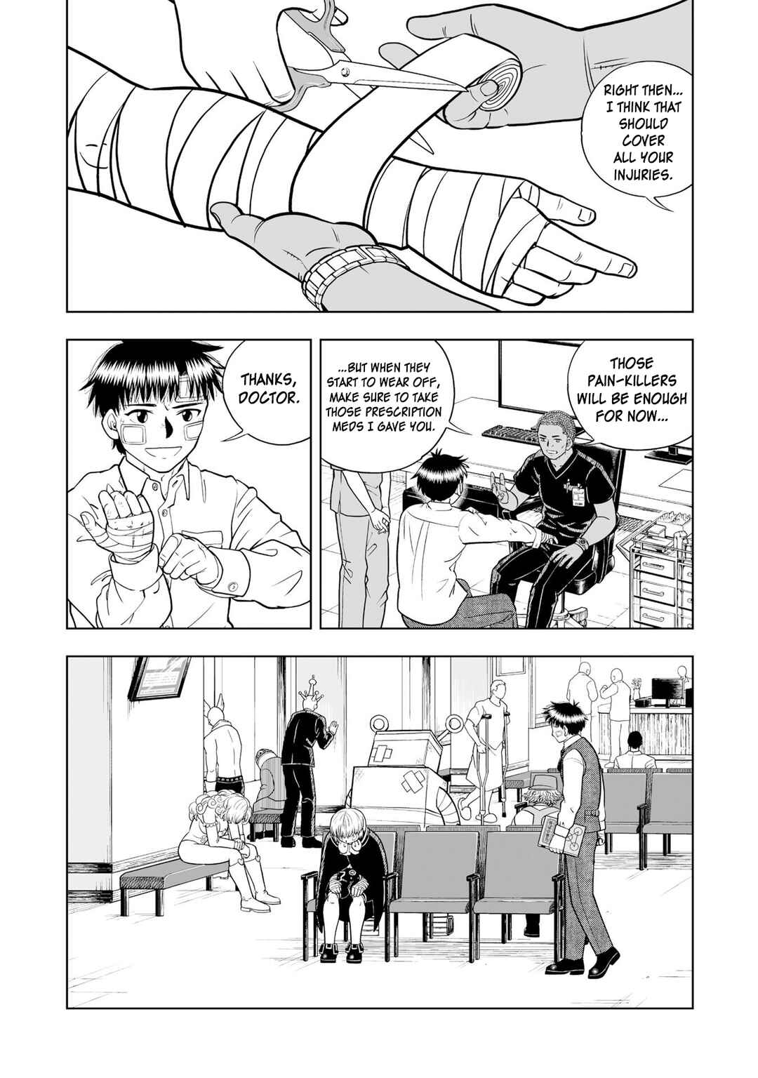 Page 4 Chapter 25 Zatch Bell! 2