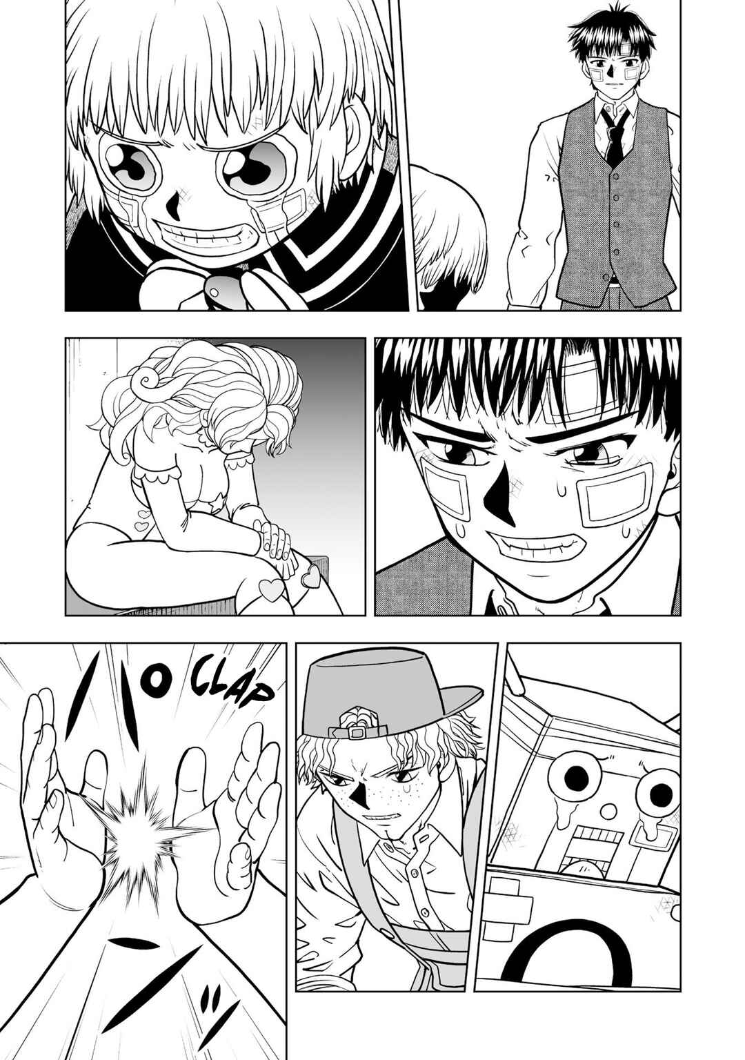 Page 5 Chapter 25 Zatch Bell! 2