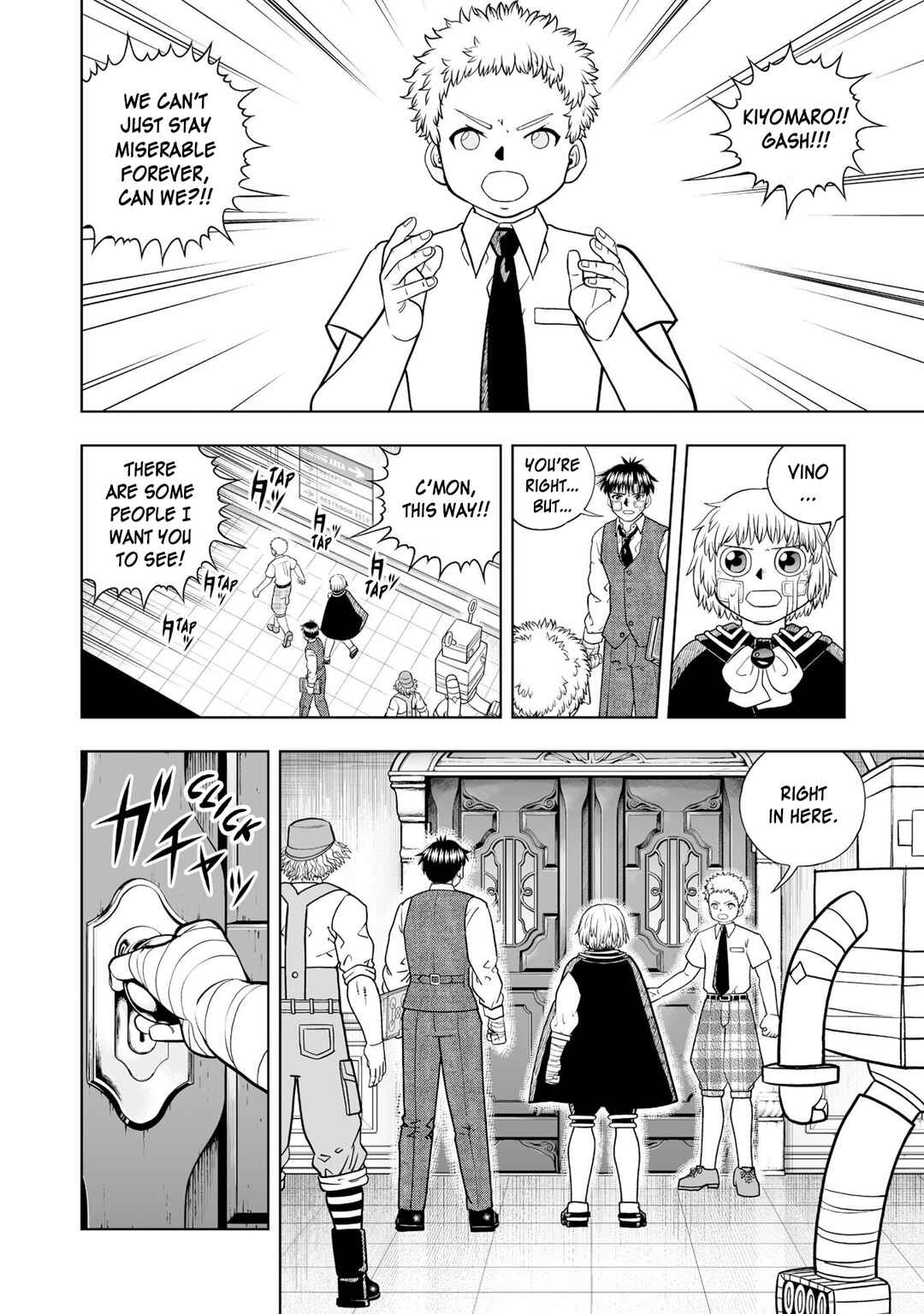 Page 6 Chapter 25 Zatch Bell! 2