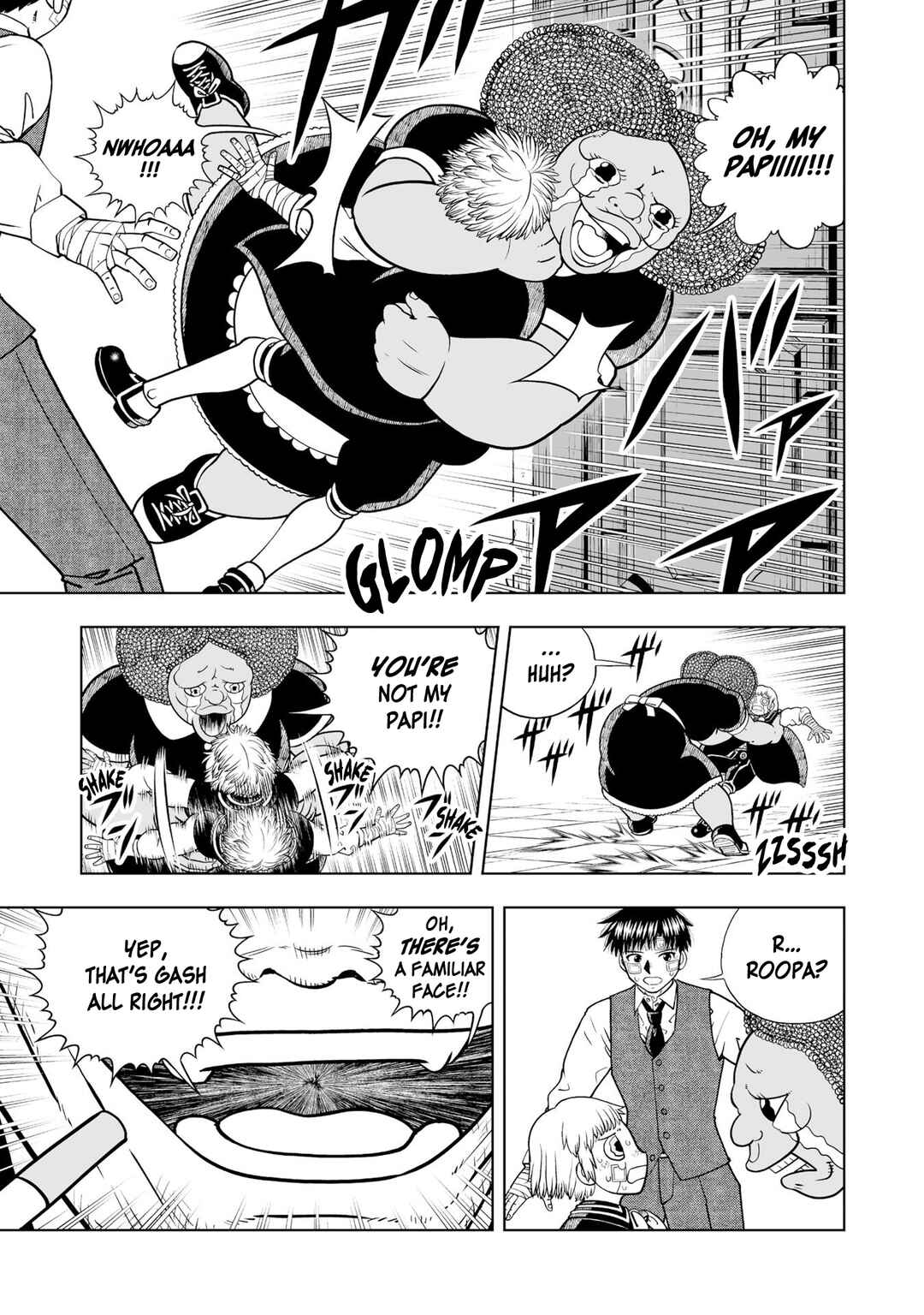 Page 7 Chapter 25 Zatch Bell! 2