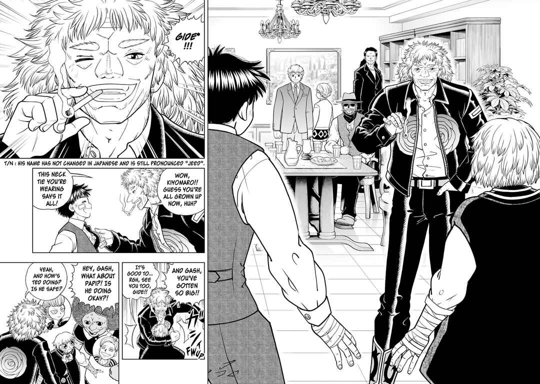 Page 8 Chapter 25 Zatch Bell! 2
