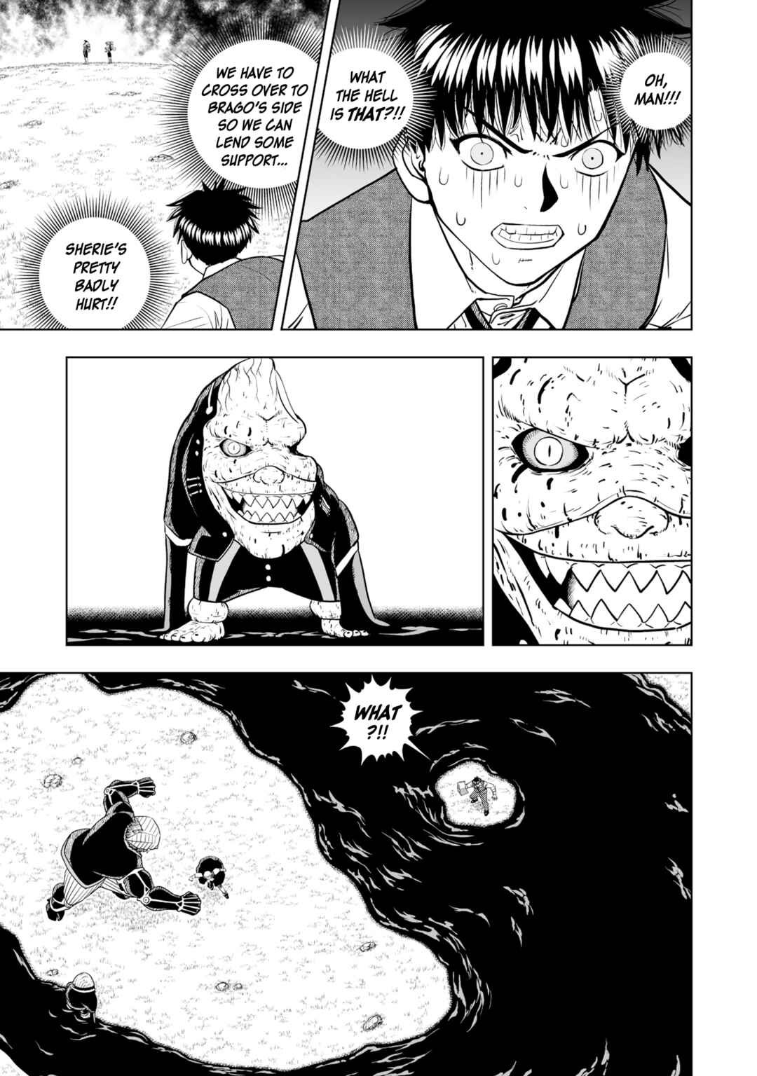 Page 15 Chapter 19 Zatch Bell! 2