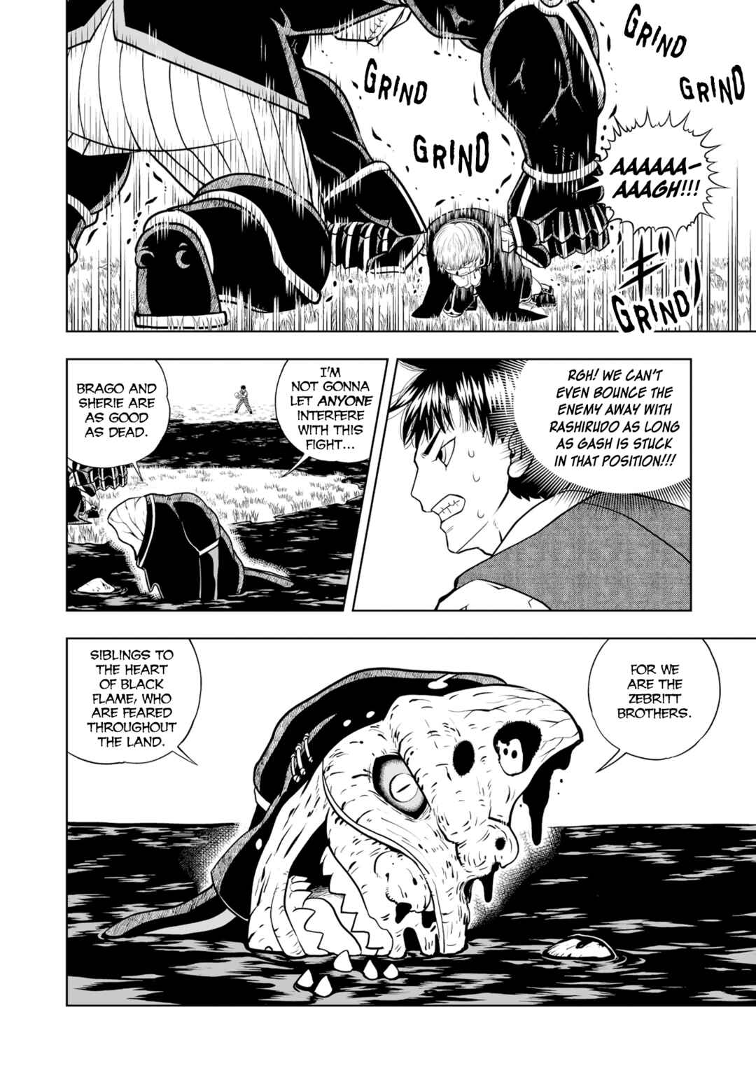 Page 18 Chapter 19 Zatch Bell! 2