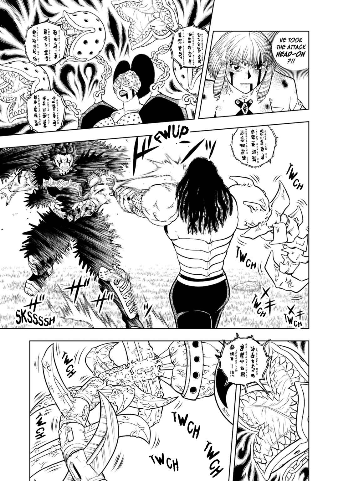 Page 21 Chapter 19 Zatch Bell! 2