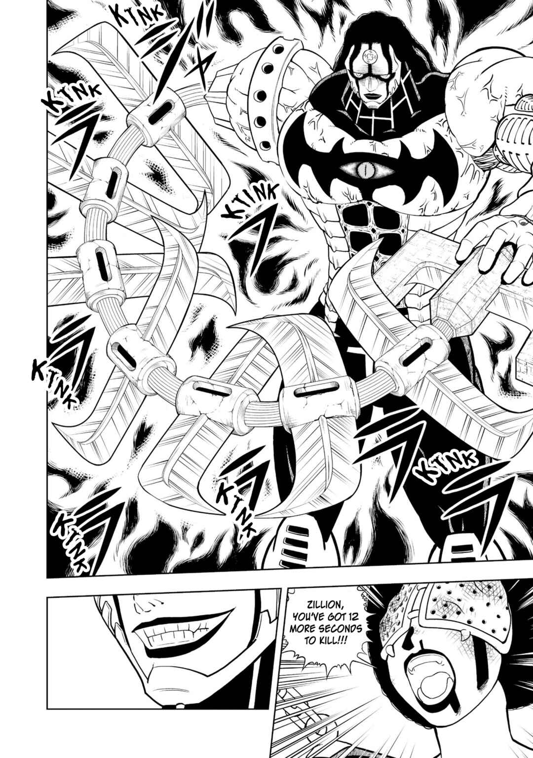 Page 22 Chapter 19 Zatch Bell! 2