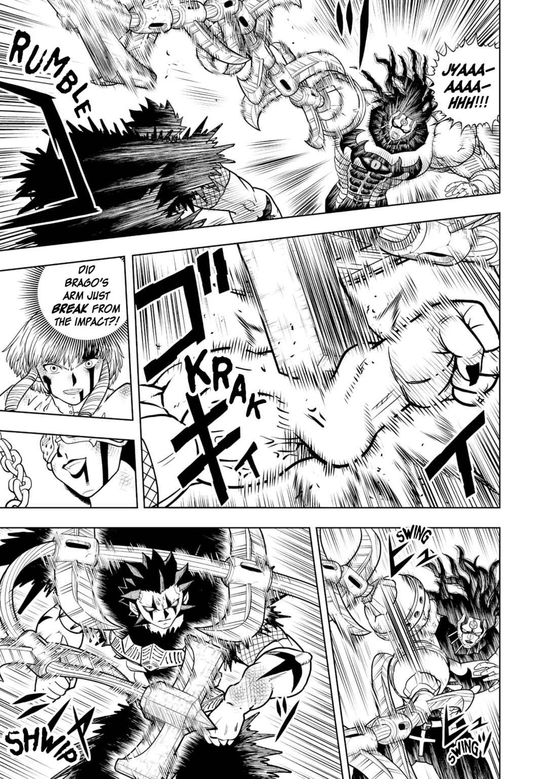 Page 23 Chapter 19 Zatch Bell! 2