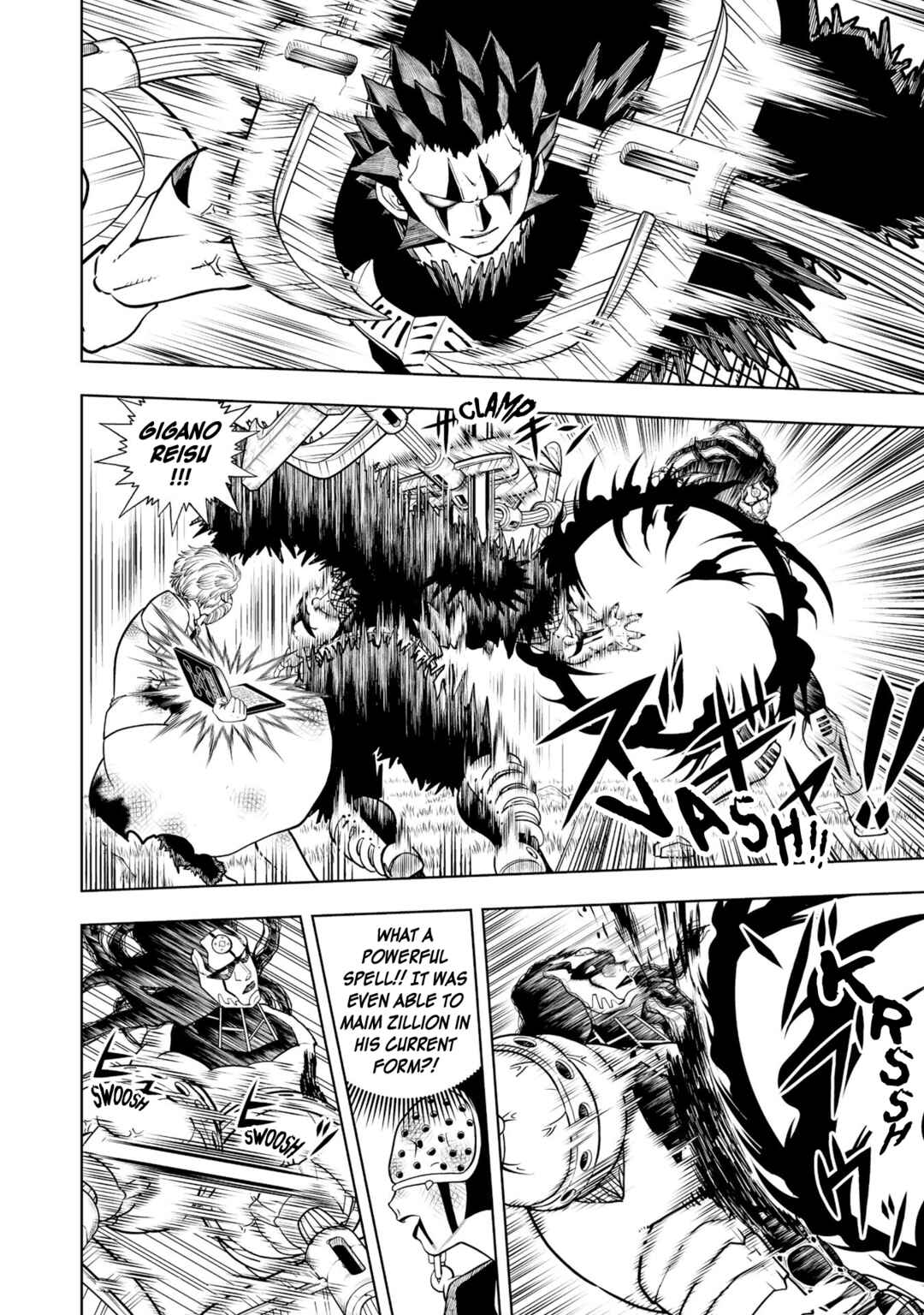 Page 24 Chapter 19 Zatch Bell! 2