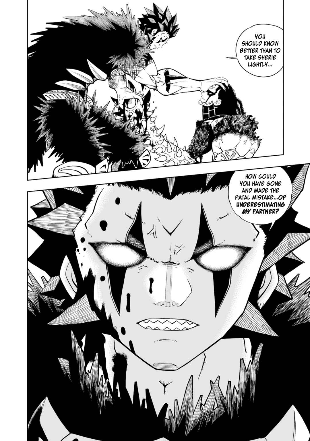 Page 32 Chapter 19 Zatch Bell! 2