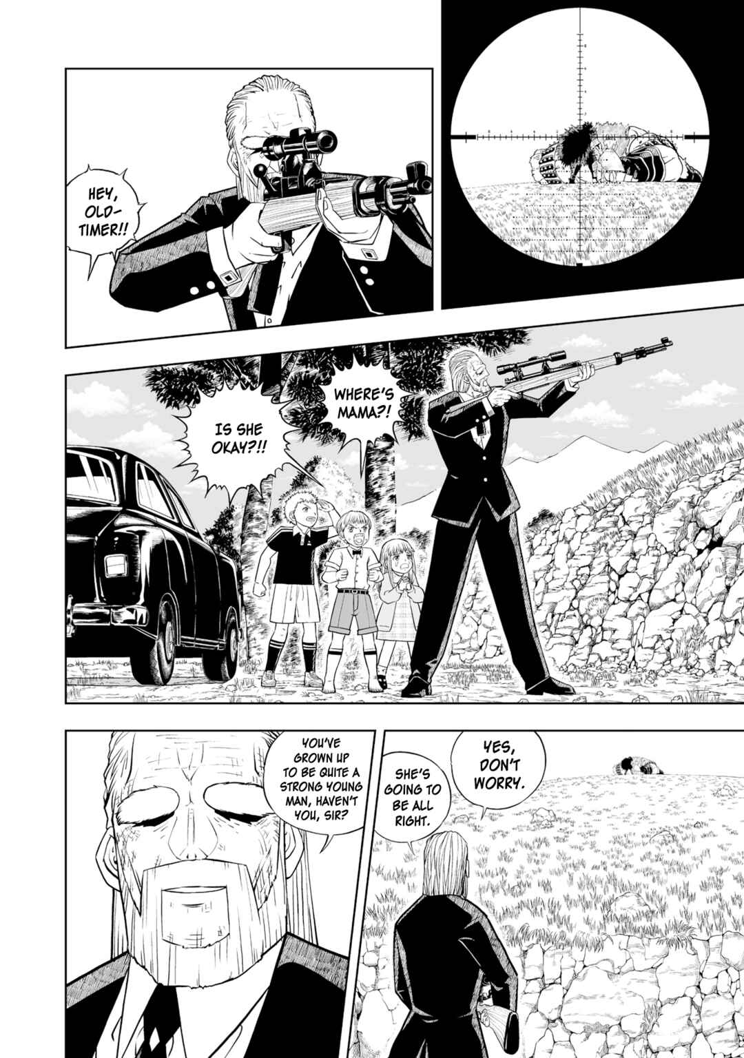 Page 4 Chapter 19 Zatch Bell! 2