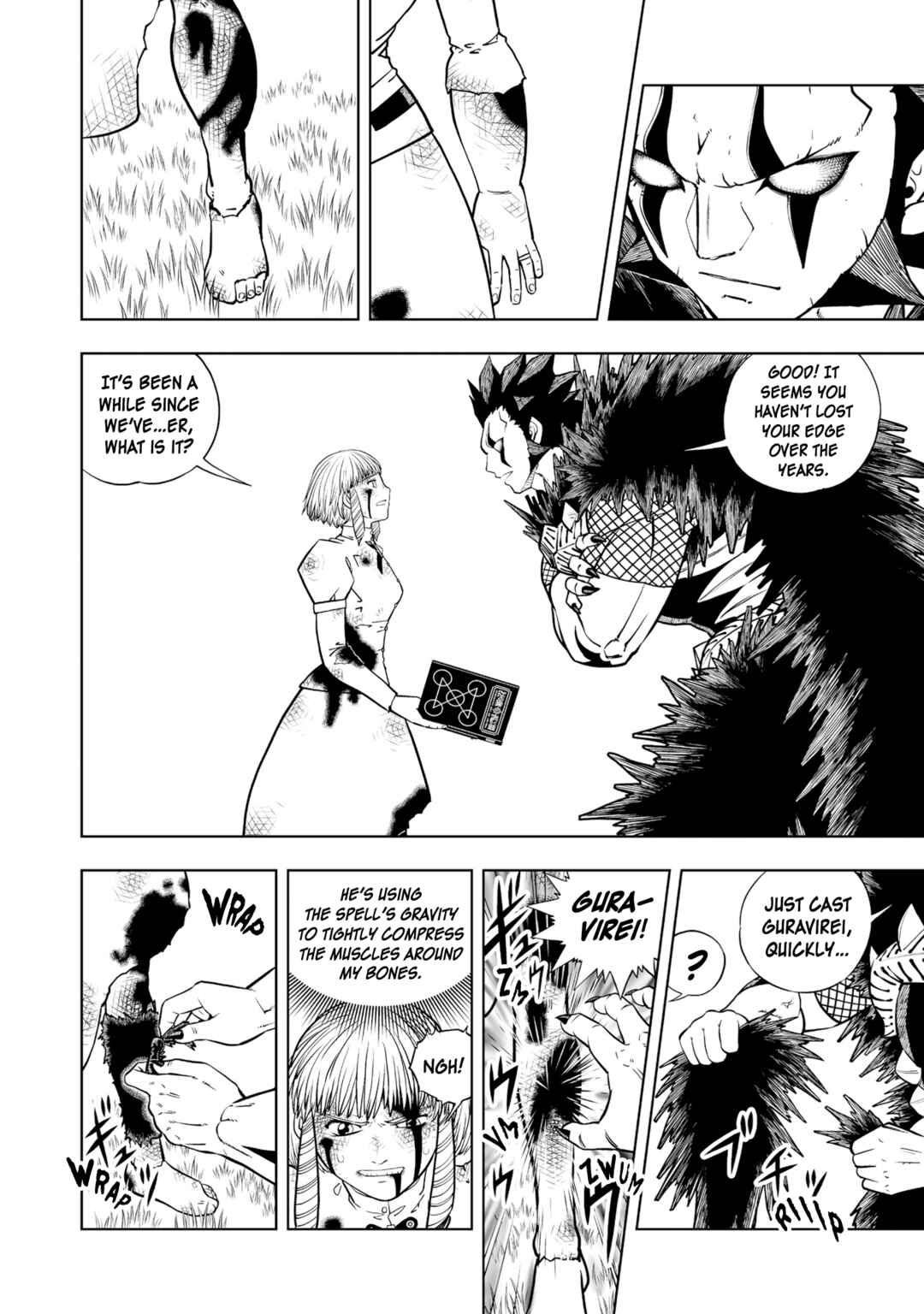 Page 6 Chapter 19 Zatch Bell! 2