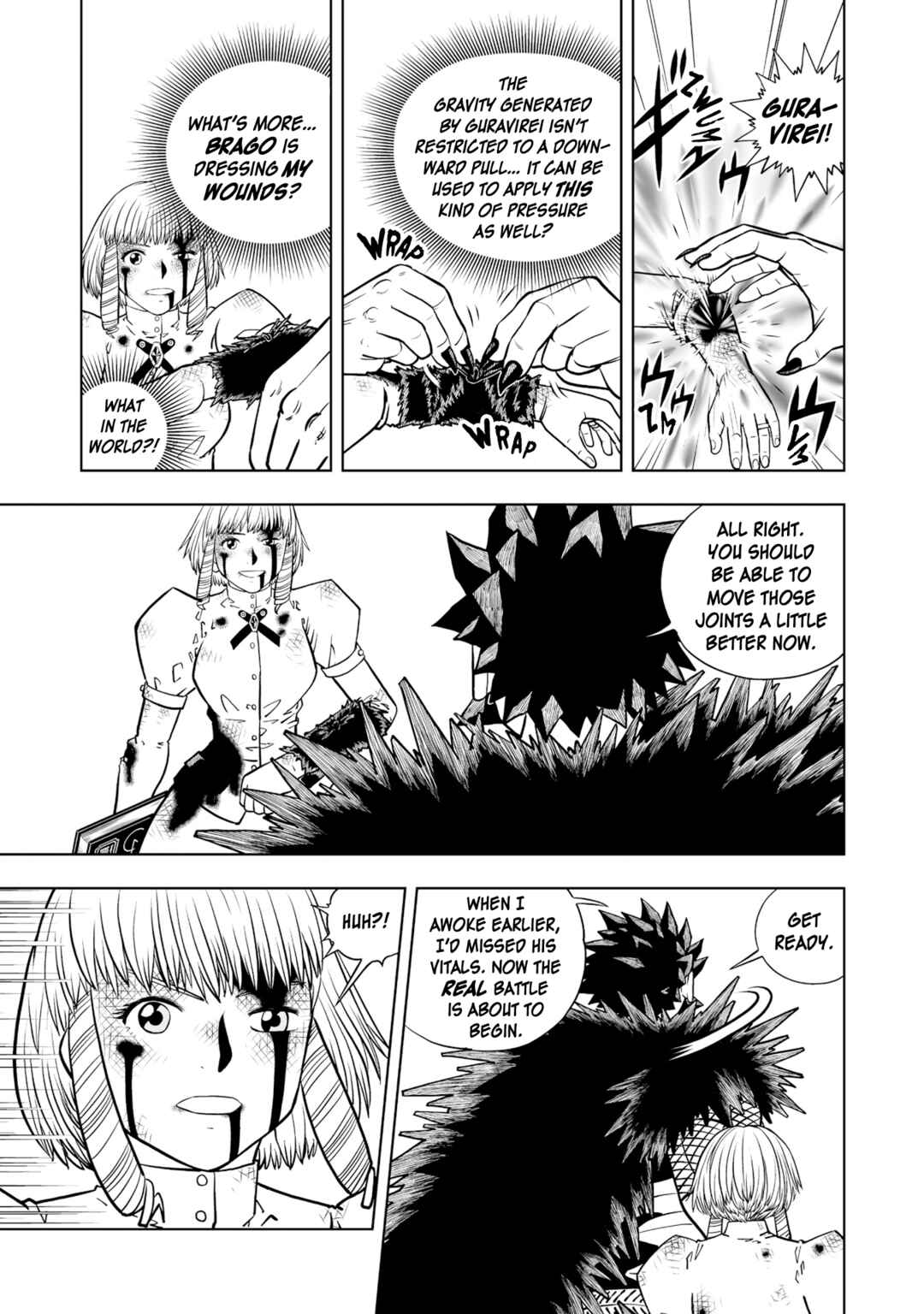 Page 7 Chapter 19 Zatch Bell! 2