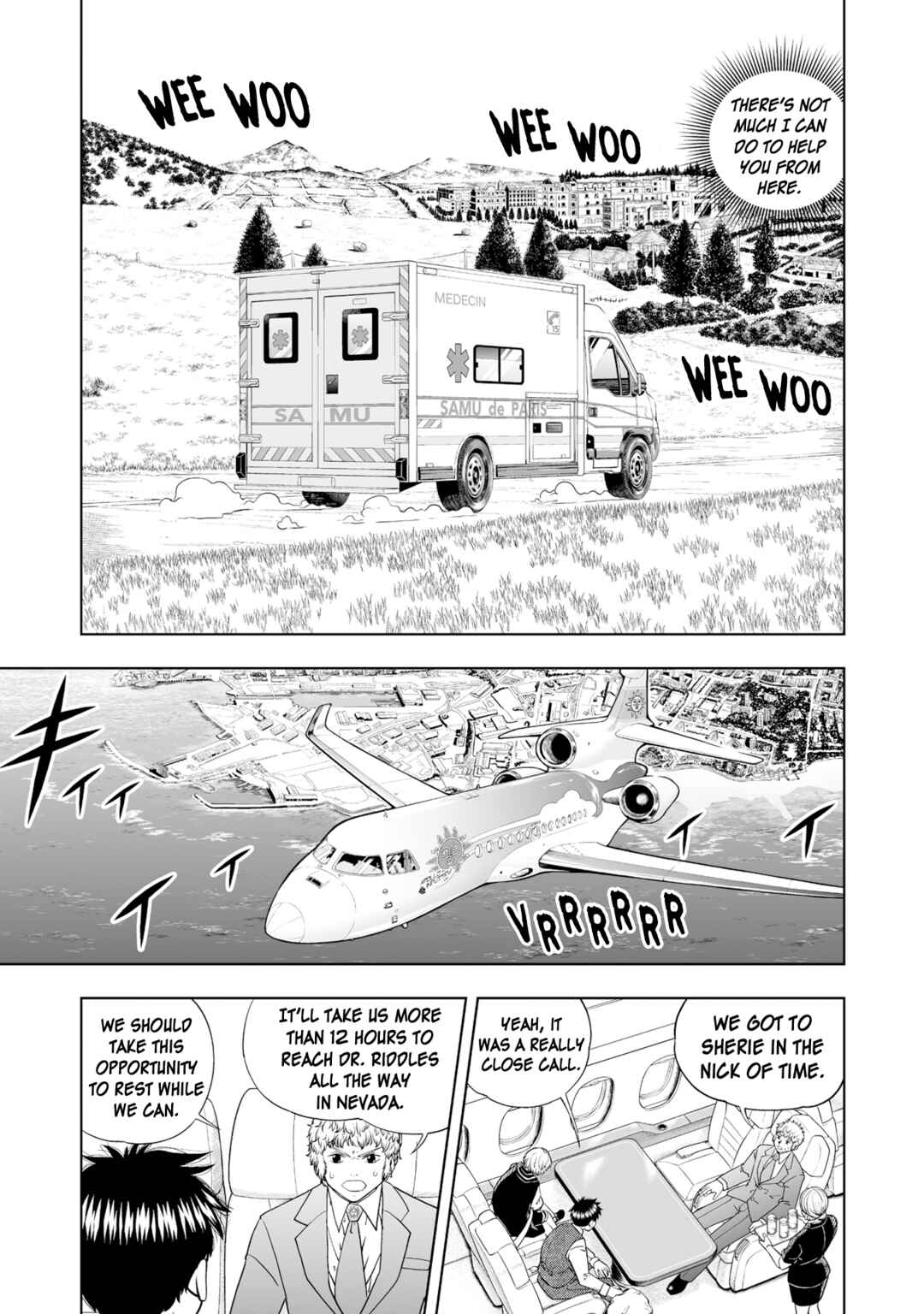 Page 17 Chapter 20 Zatch Bell! 2