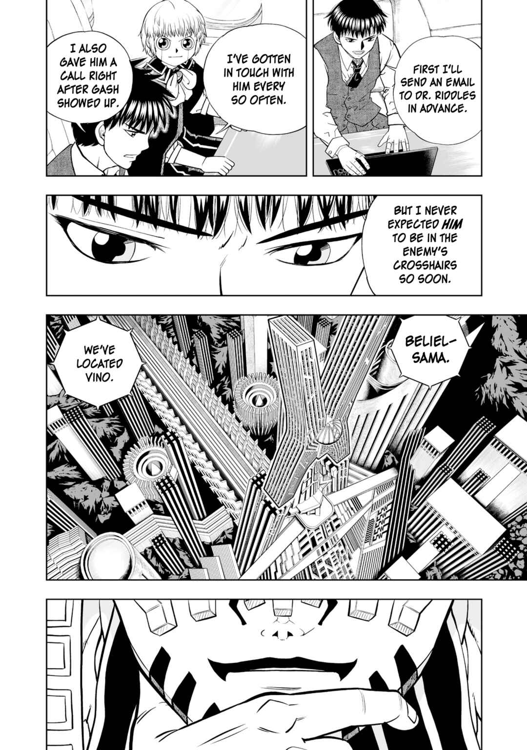 Page 18 Chapter 20 Zatch Bell! 2