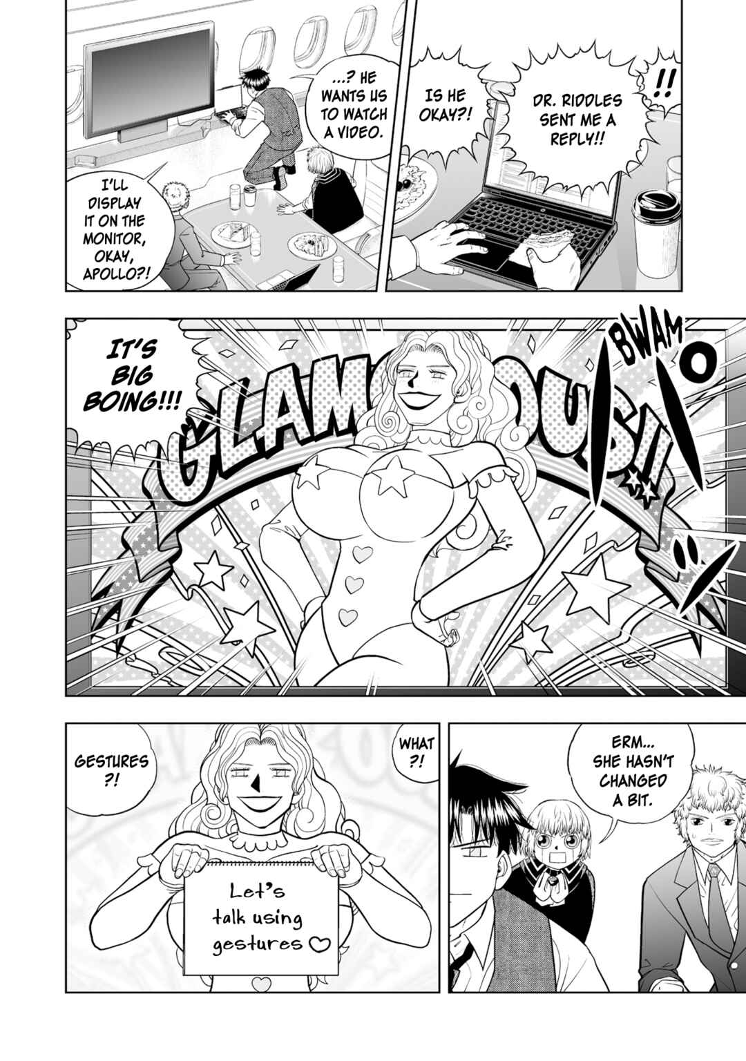 Page 22 Chapter 20 Zatch Bell! 2