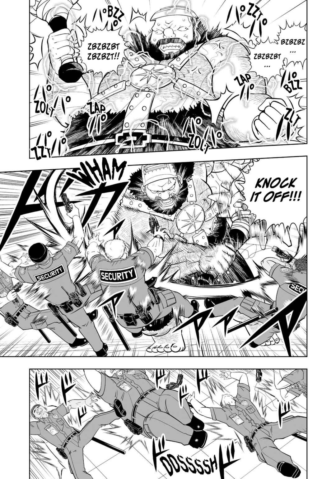 Page 27 Chapter 20 Zatch Bell! 2