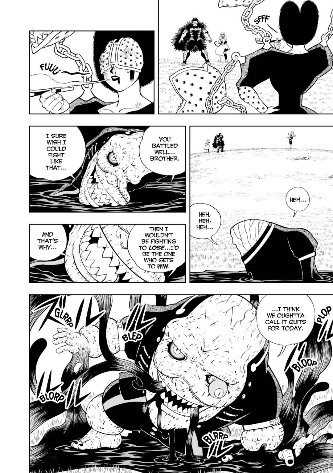 Page 4 Chapter 20 Zatch Bell! 2