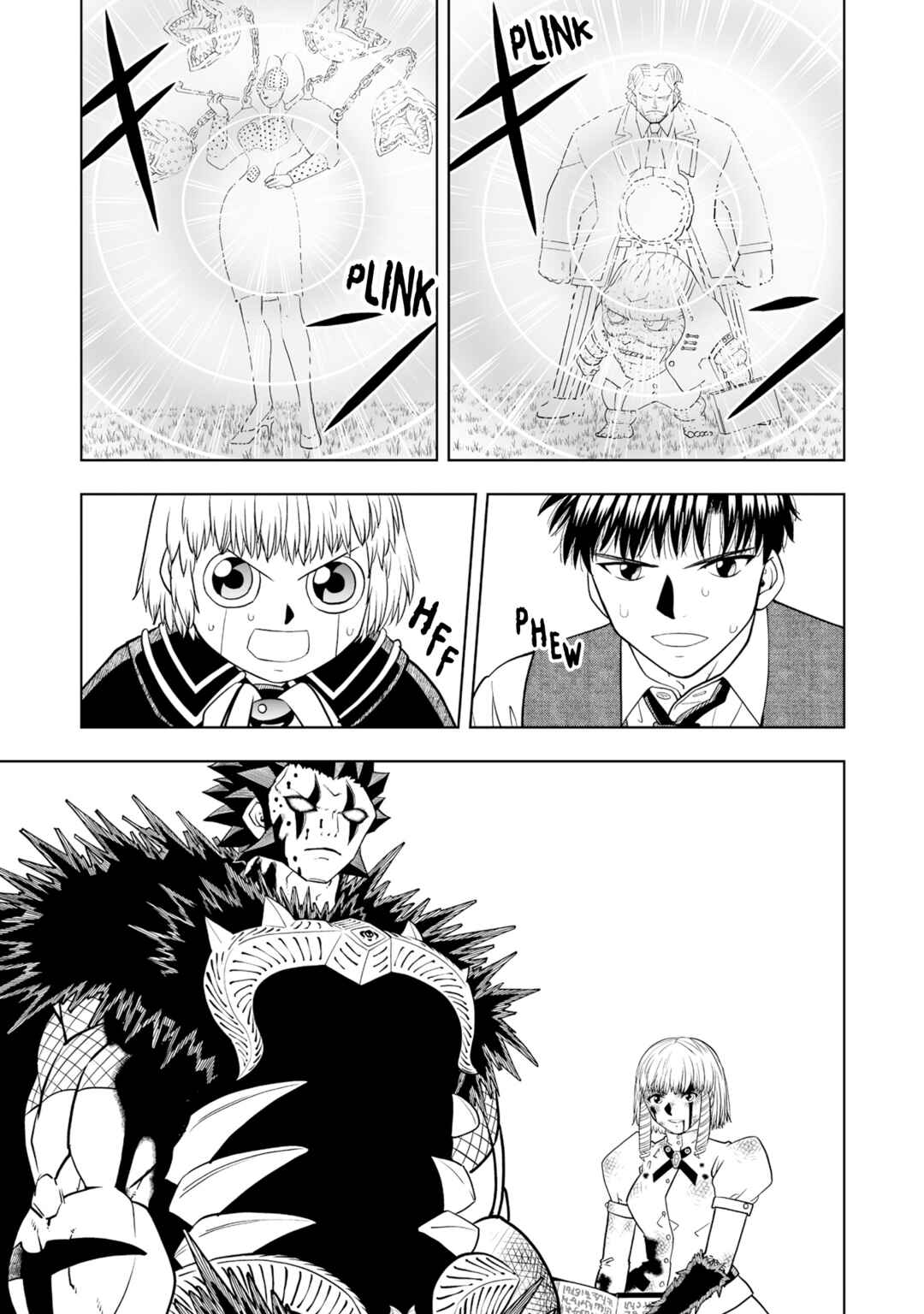 Page 7 Chapter 20 Zatch Bell! 2