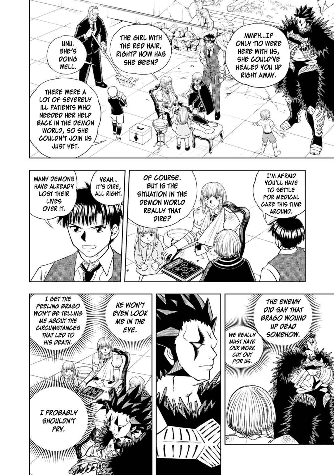 Page 8 Chapter 20 Zatch Bell! 2