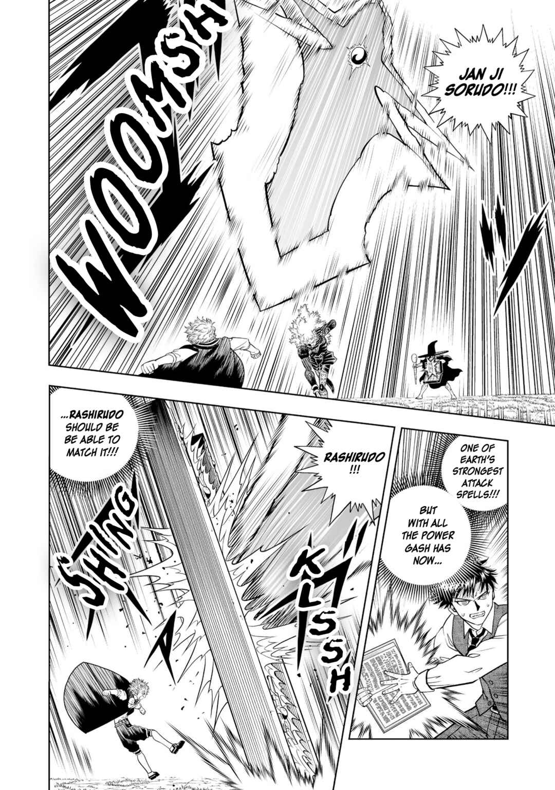 Page 10 Chapter 14 Zatch Bell! 2